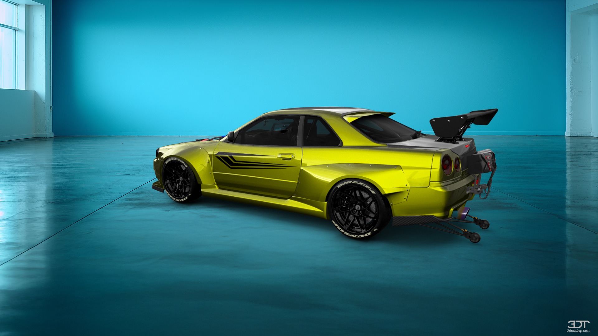 Nissan Skyline GT-R 2 Door Coupe 2000 Images