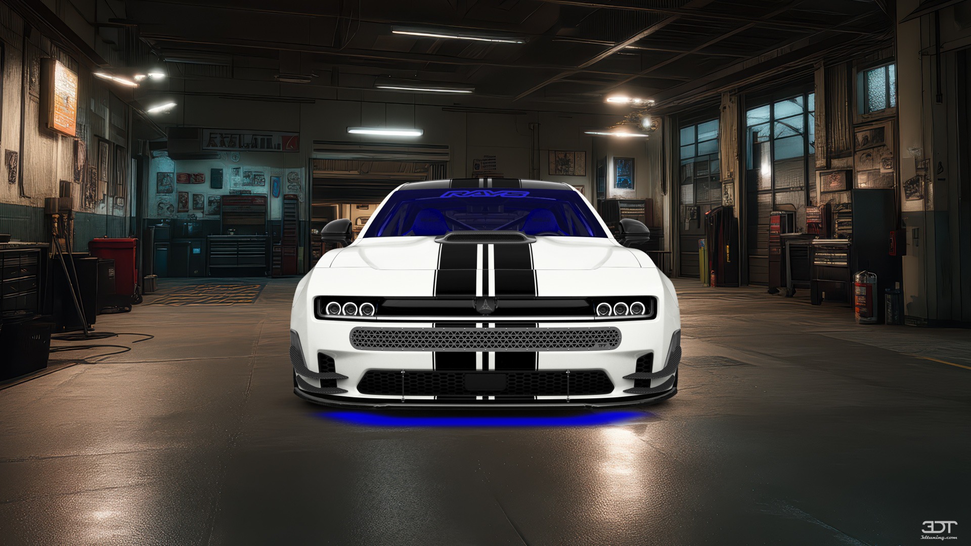 Dodge Charger 2 Door Coupe 2024 Images