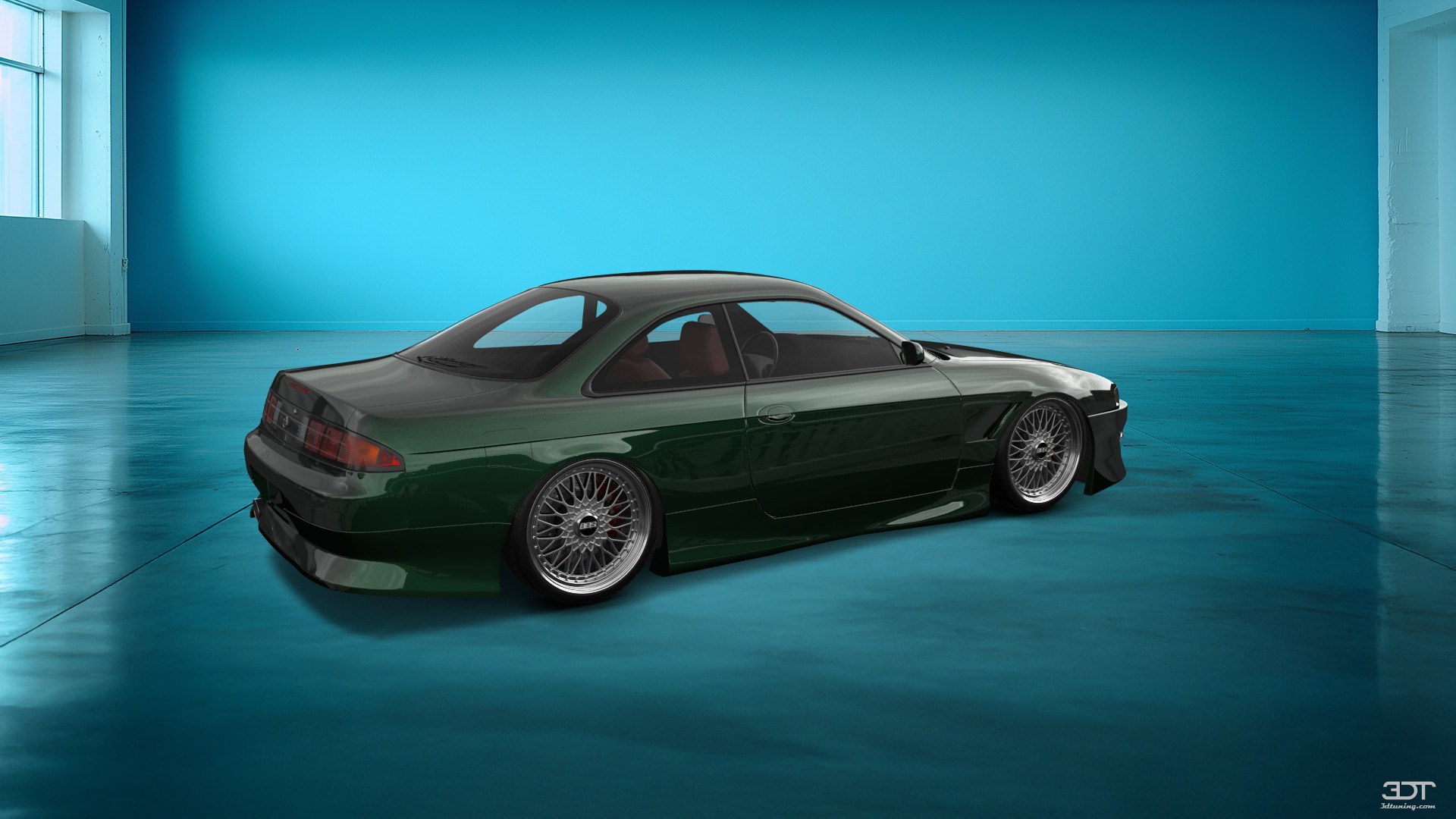Nissan Silvia S14 2 Door Coupe 1995 Images