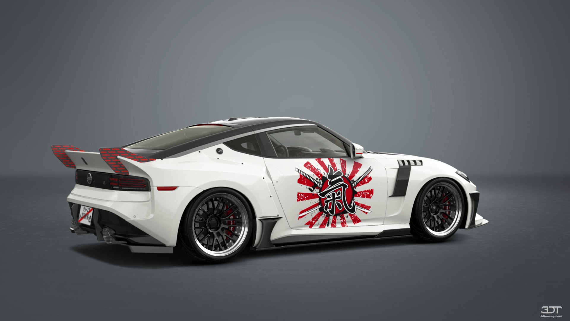 Nissan Z 2 door fastback coupe 2022