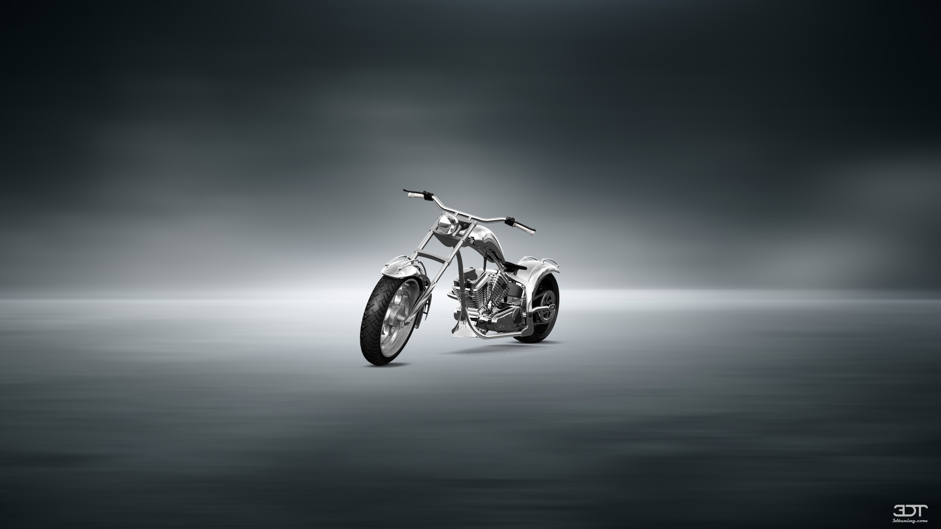 Custom Chopper Chopper 2017