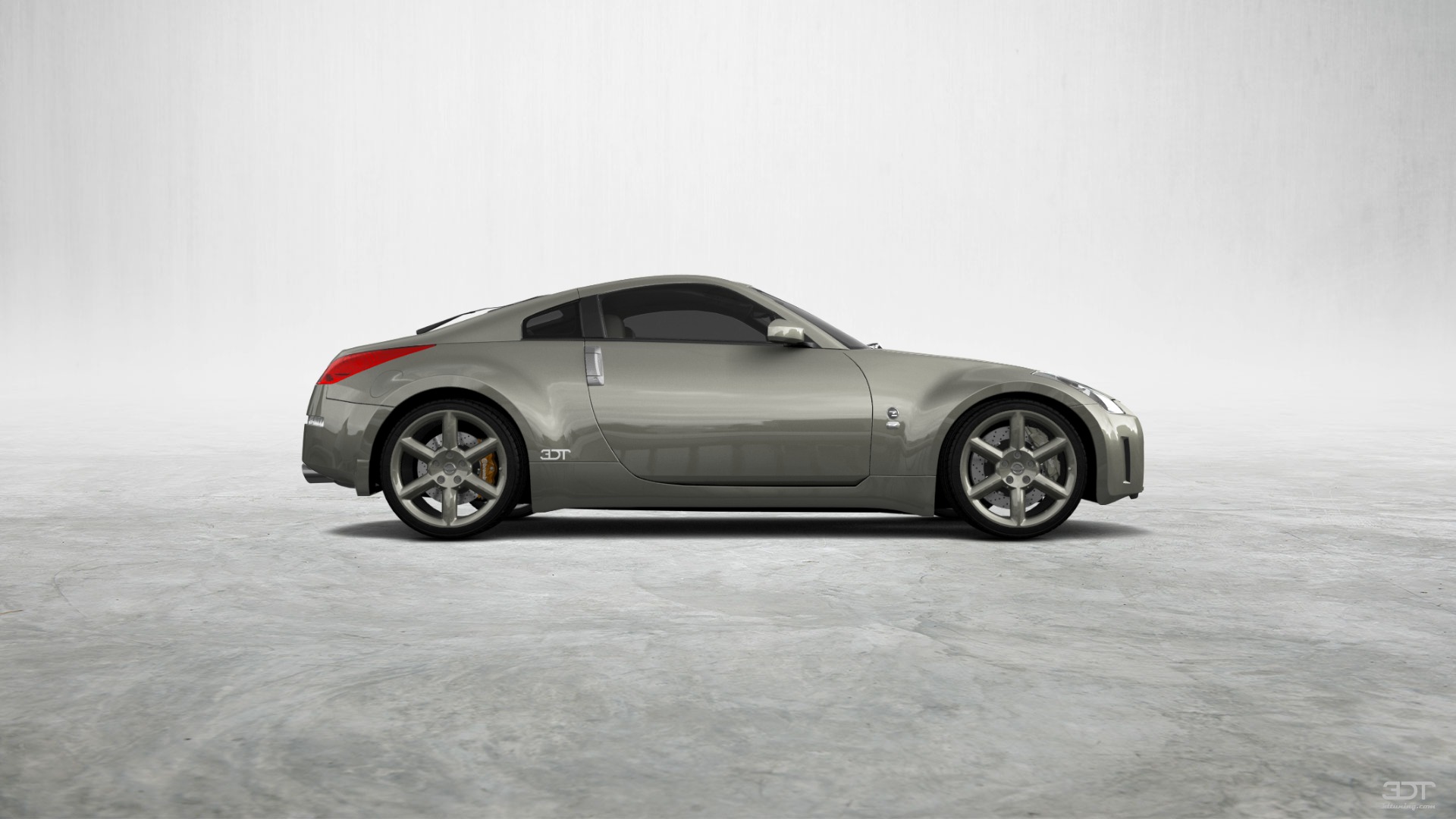 Nissan 350Z 2 Door Coupe 2002