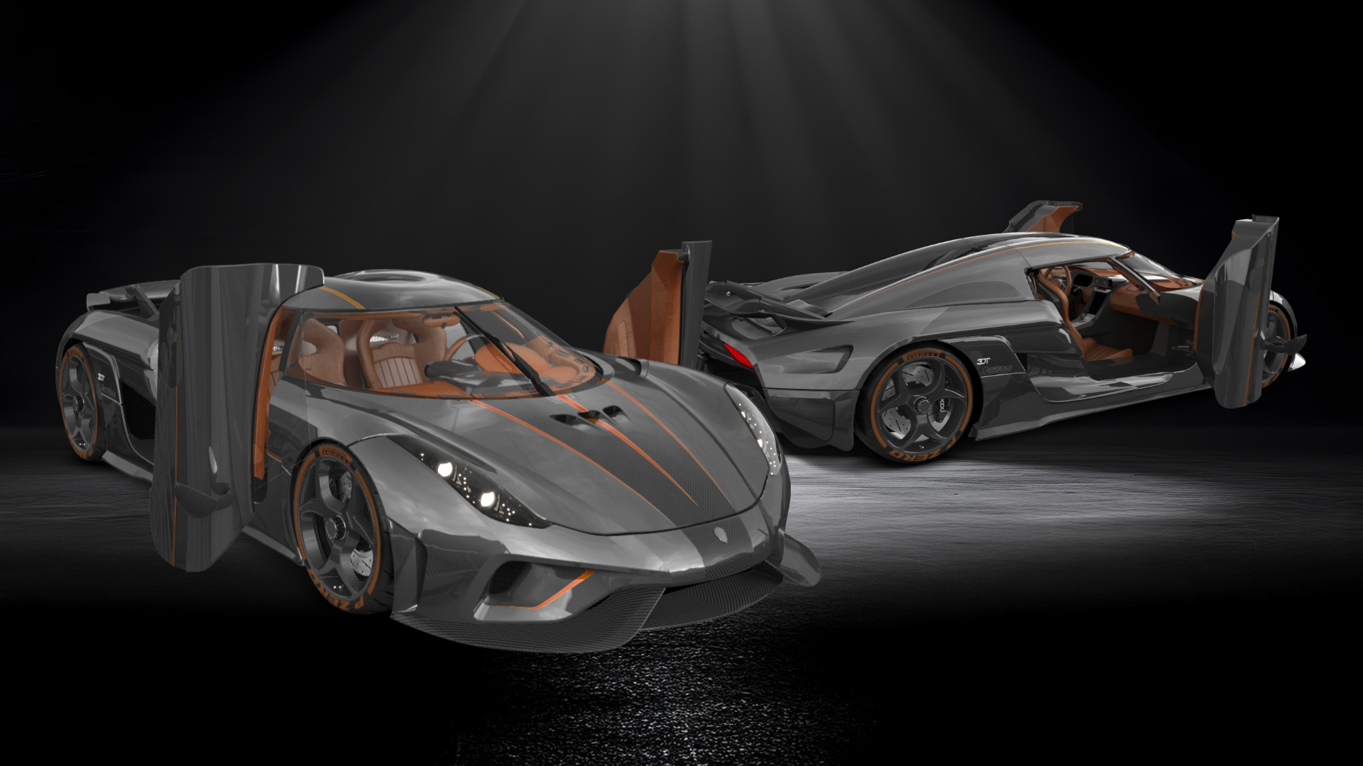 Koenigsegg Regera 2 Door Coupe 2016