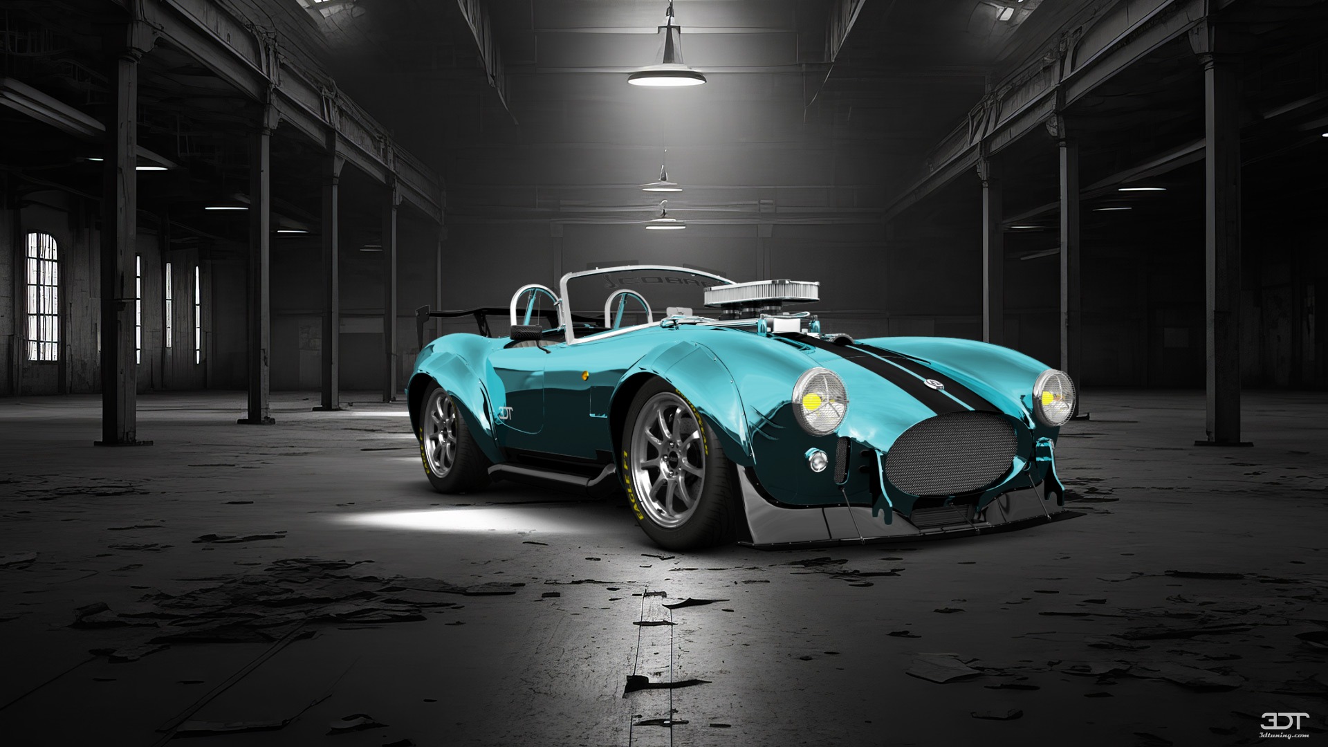 AC Cobra Classic Roadster 1962
