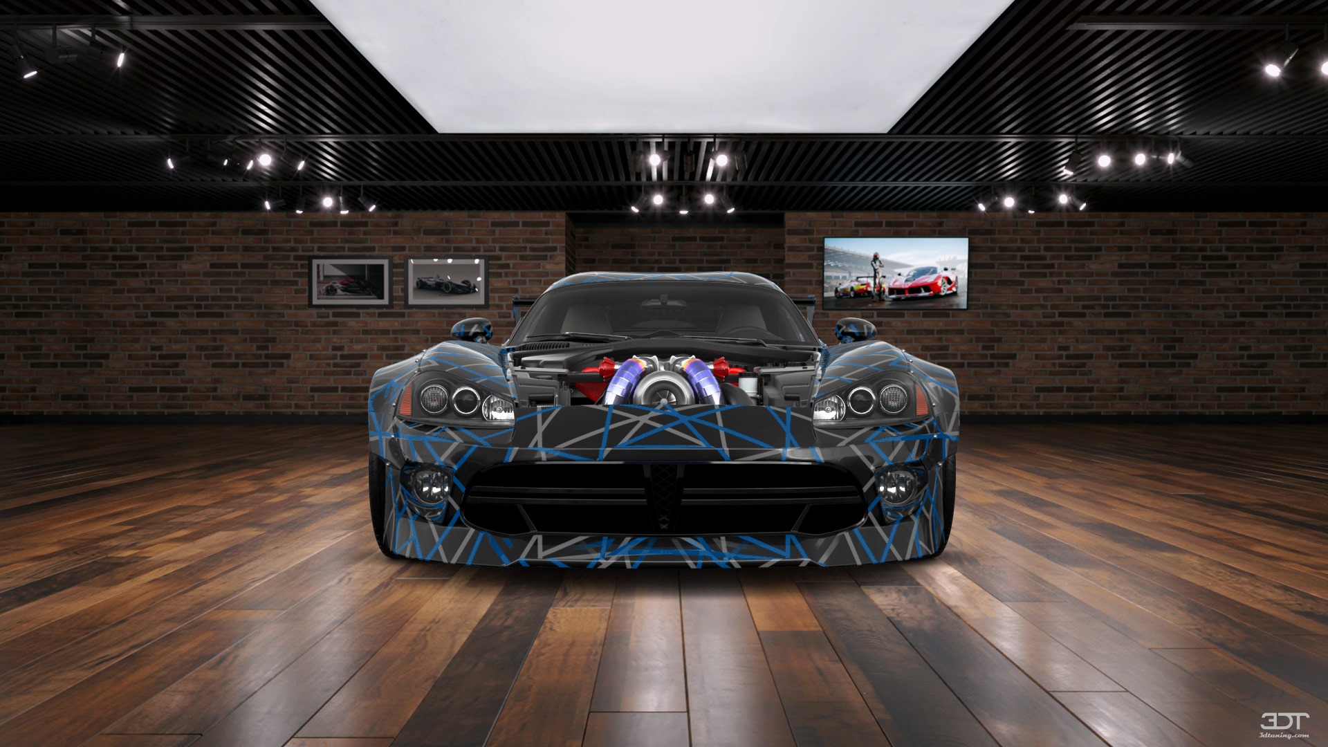 Dodge Viper 2 Door Coupe 2008 Images