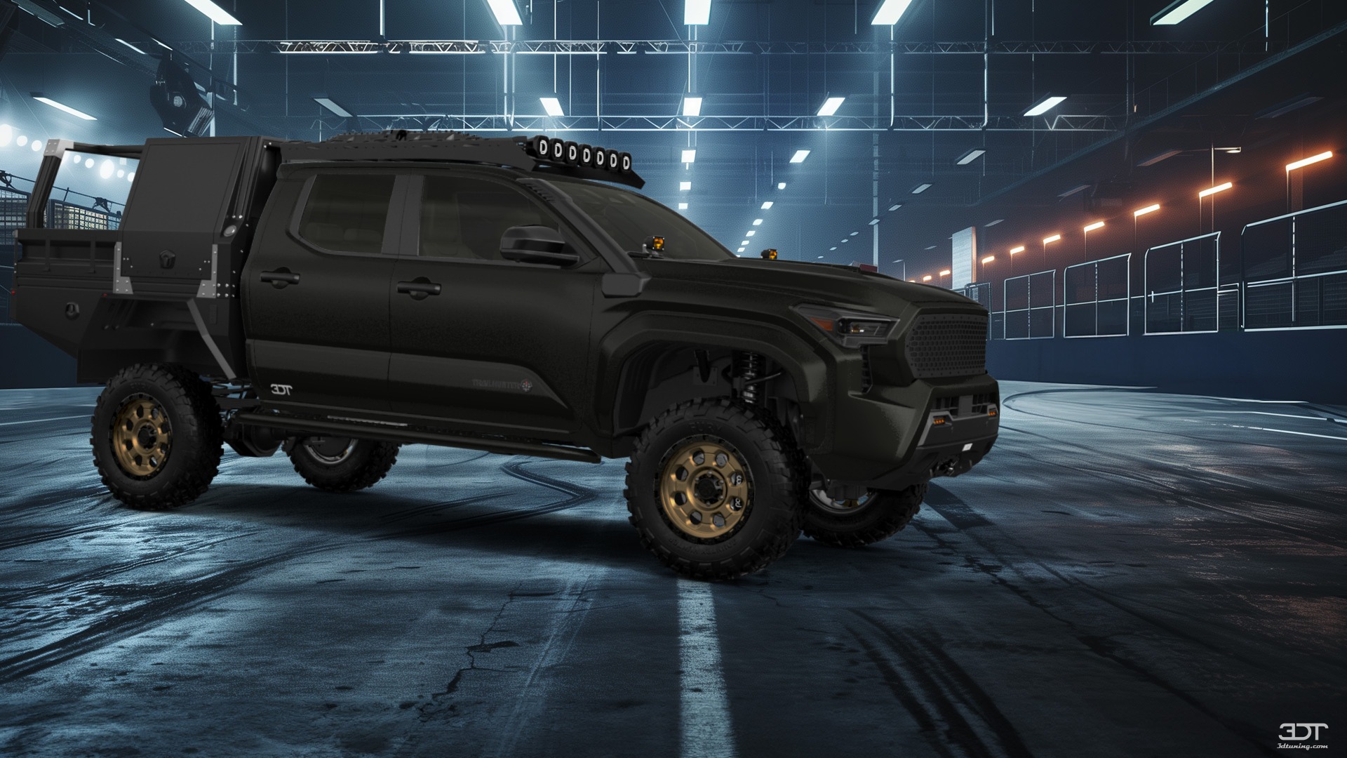 Toyota Tacoma Crew Cab 4 Door pickup truck 2024