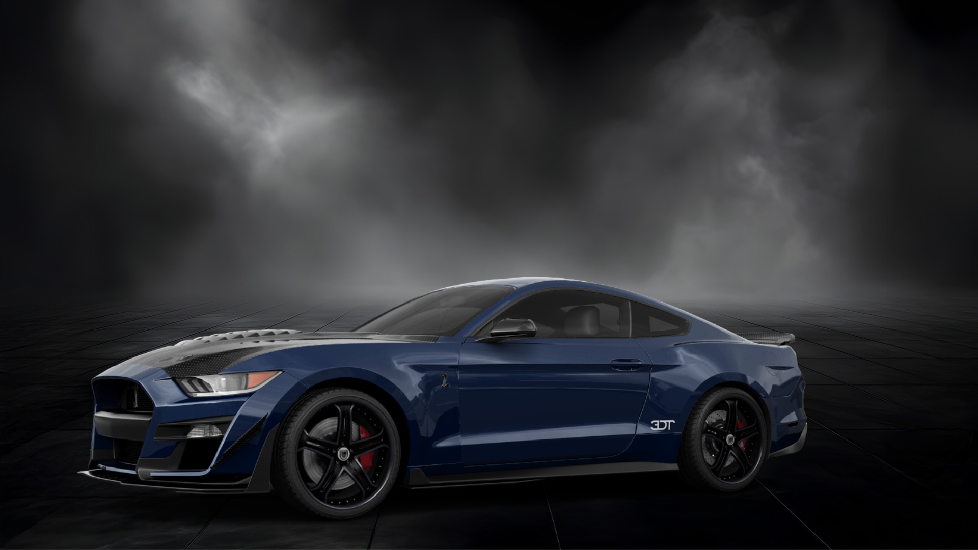 Ford Mustang GT500 2 Door Coupe 2020 tuning