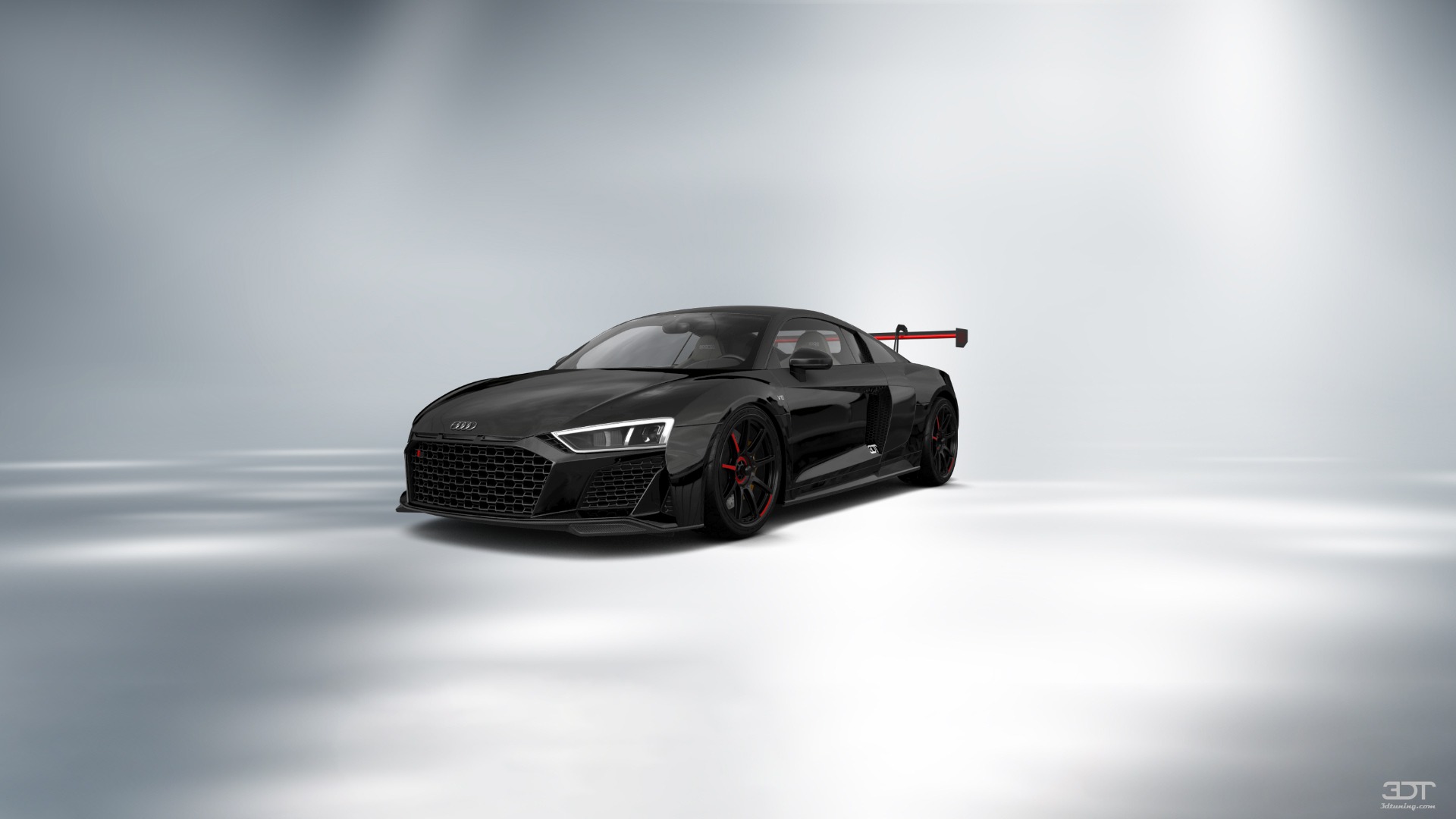 Audi R8 2 Door Coupe 2019 Images