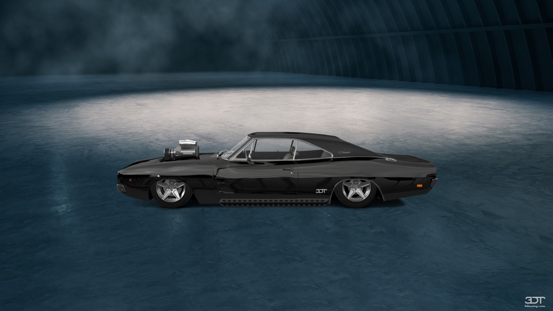Dodge Charger 2 Door Coupe 1969