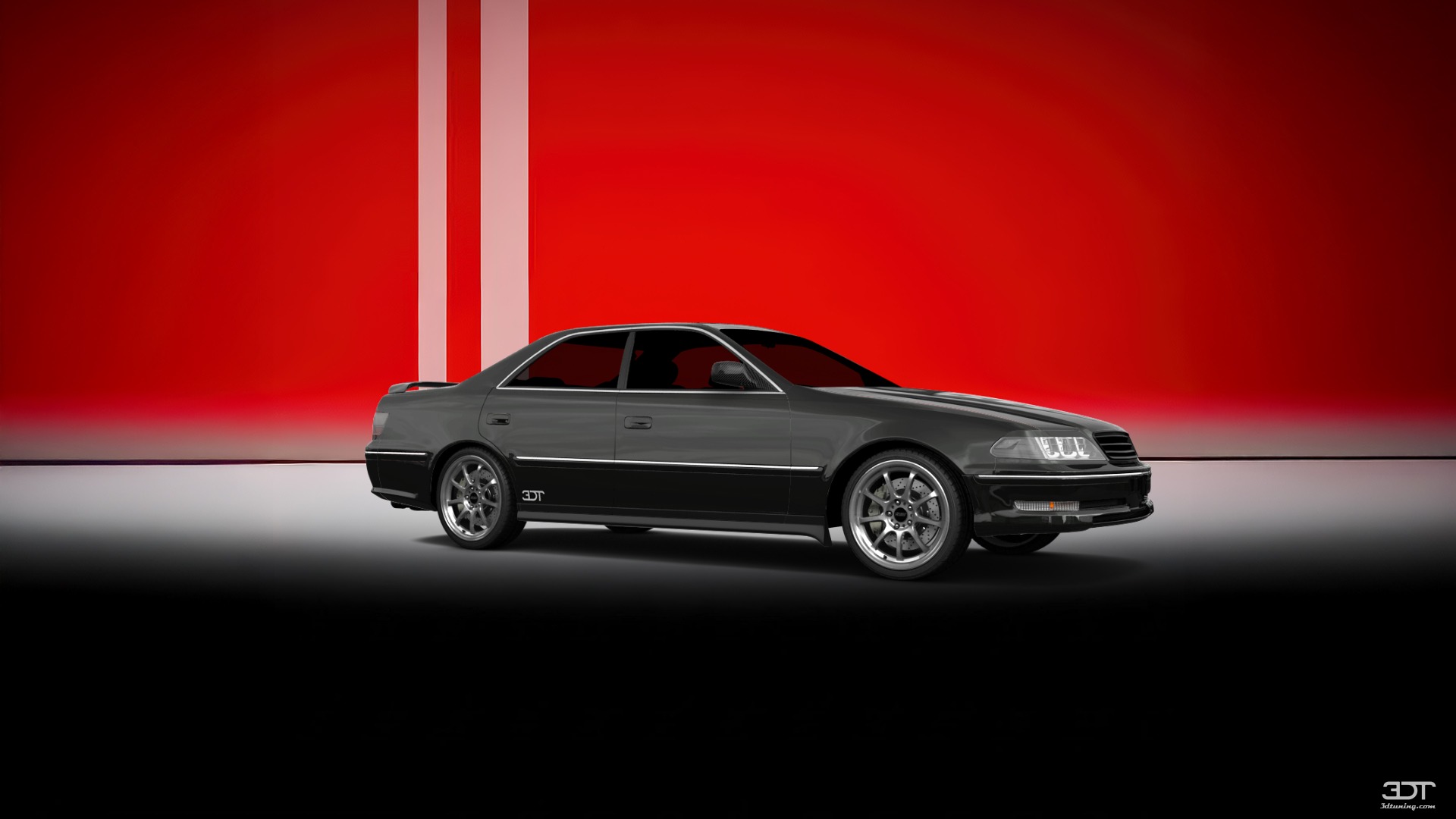 Toyota Mark II X100 Sedan 1999