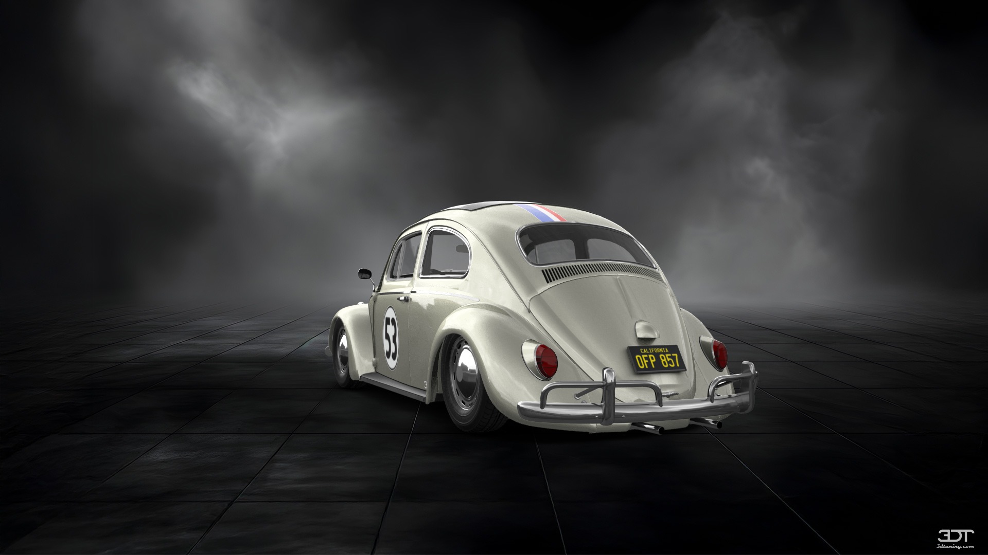 Volkswagen Beetle Saloon 1964 Images