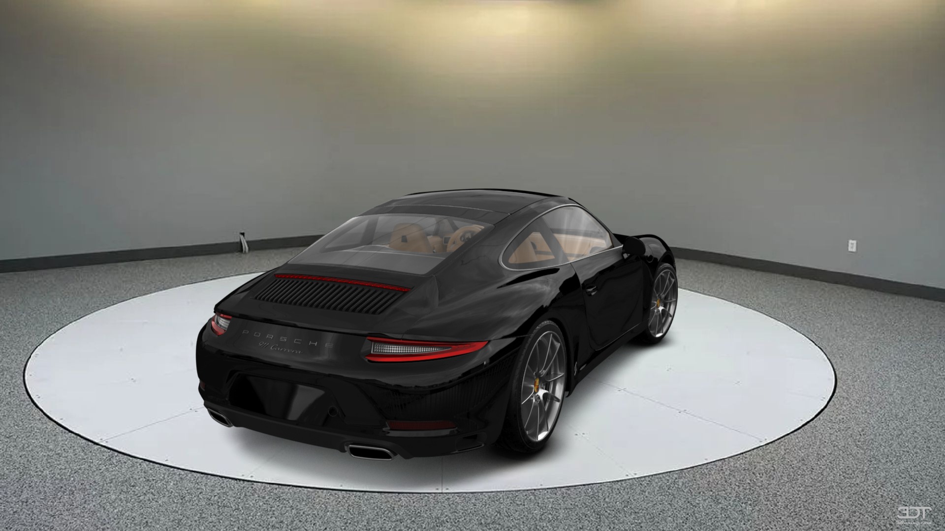 Porsche 911 Carrera 2 Door Coupe 2011 Images