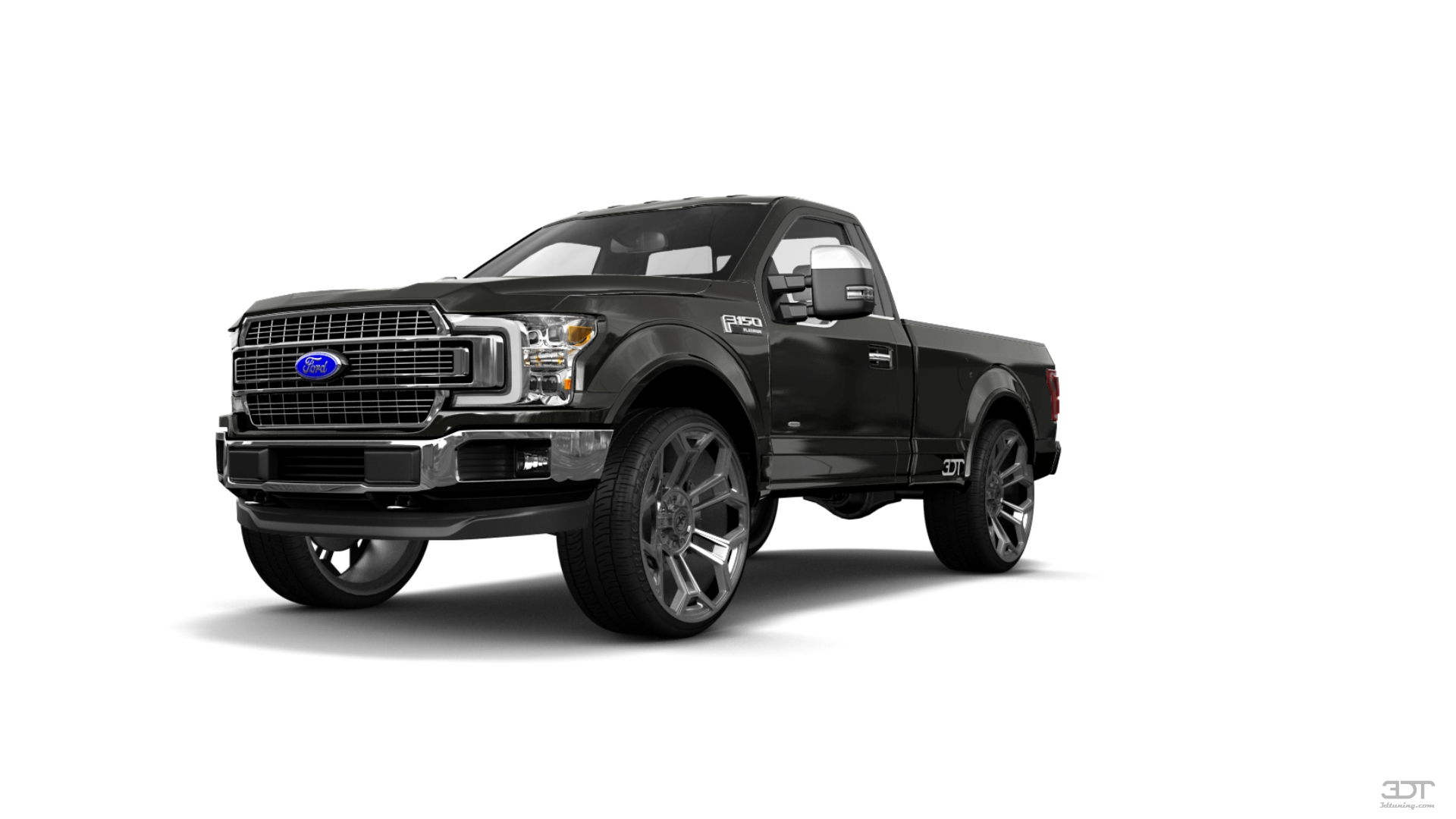 Ford F-150 Regular Cab 2 Door truck 2019 tuning