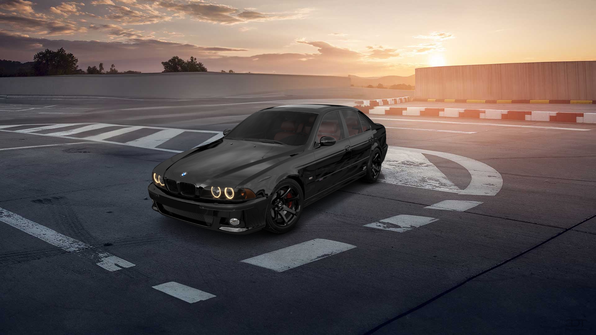 BMW 5 Series M5 Sedan 2003