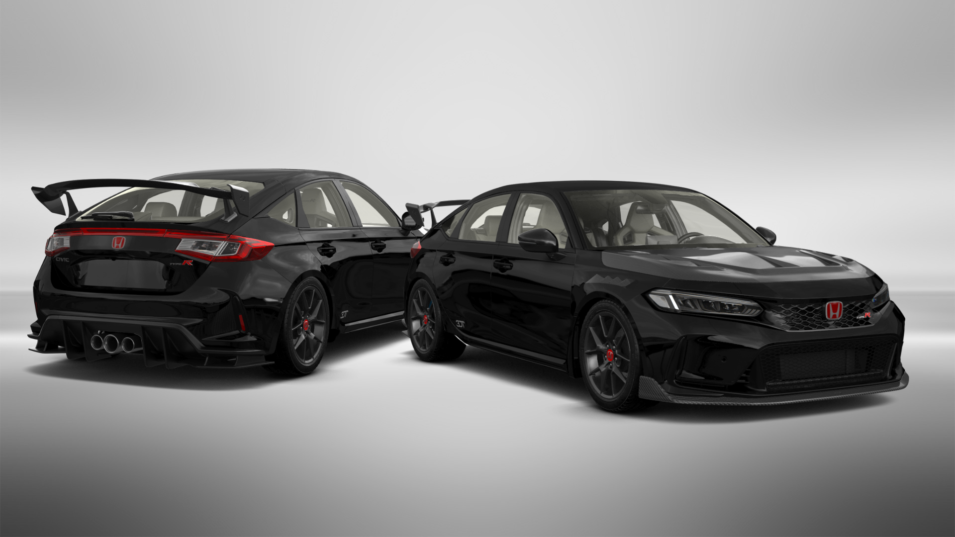 Honda Civic Type R 5 Door Liftback 2022 tuning