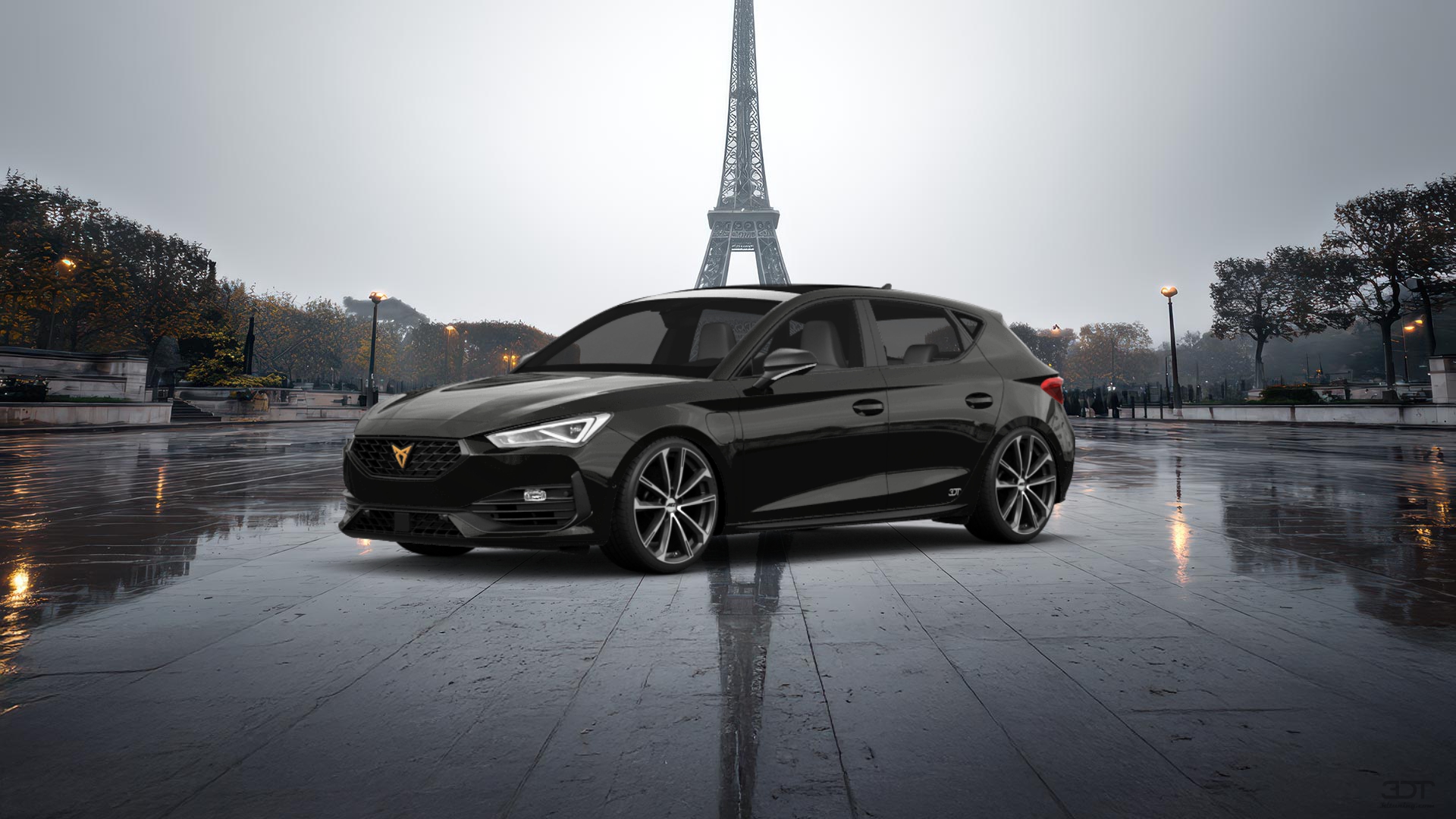 Cupra Leon 5 Door Hatchback 2021 tuning