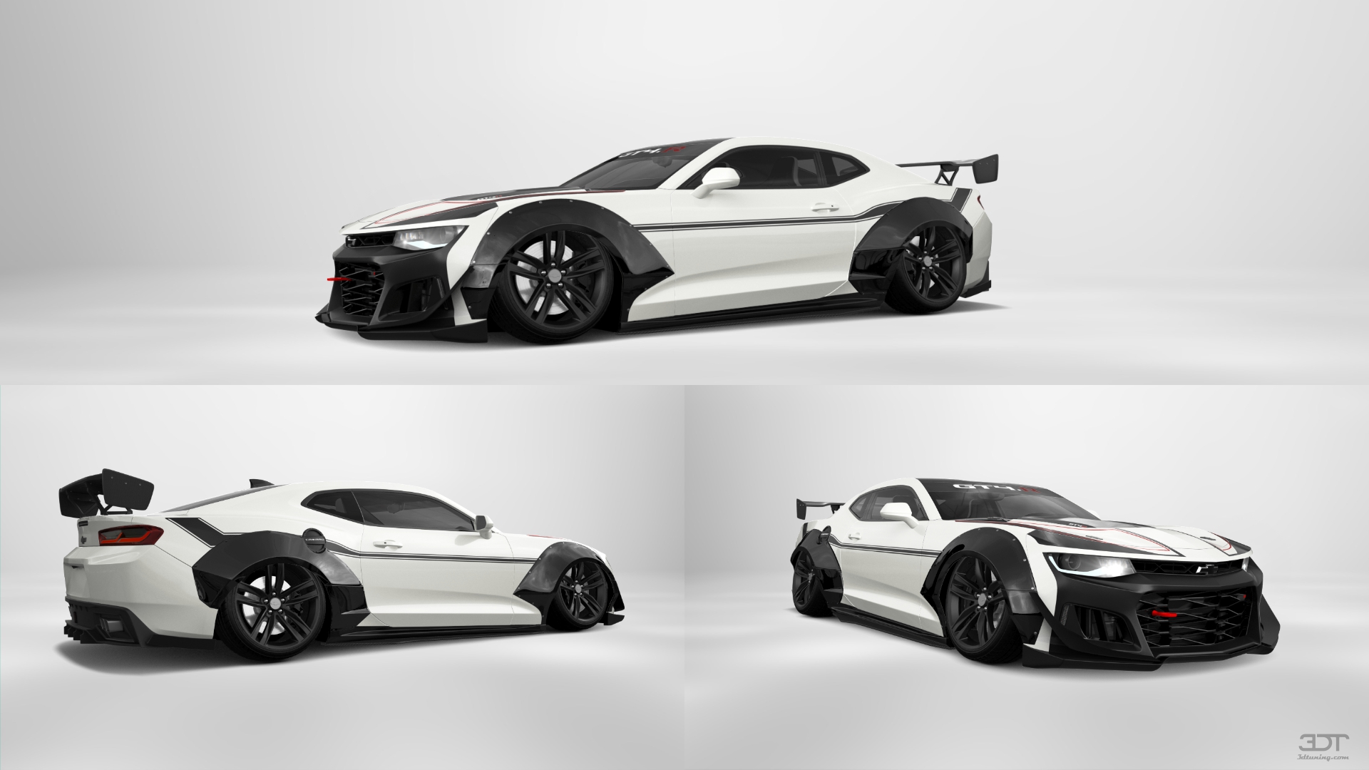 Chevrolet Camaro 2 Door Coupe 2016