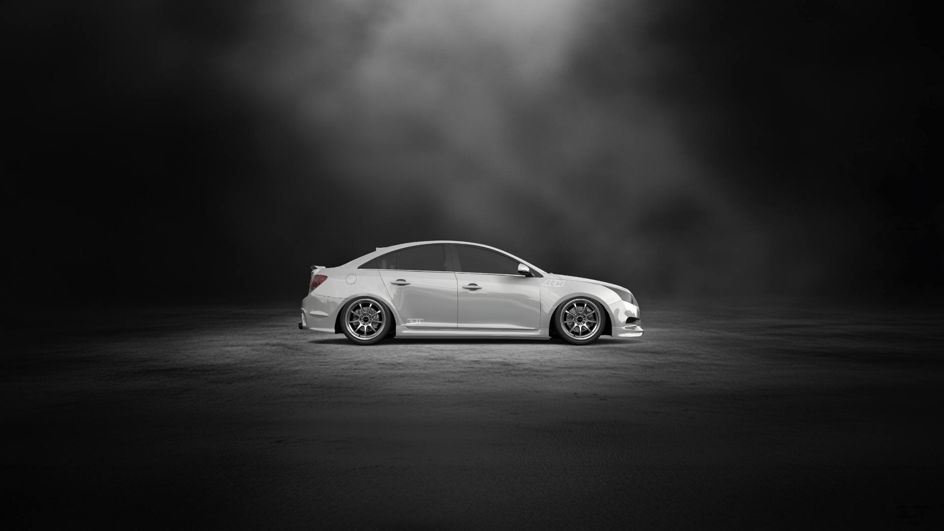 Chevrolet Cruze Sedan 2012 tuning