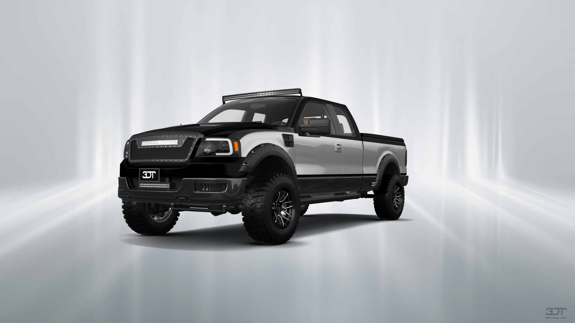 Ford F-150 SuperCab 4 Door pickup truck 2004