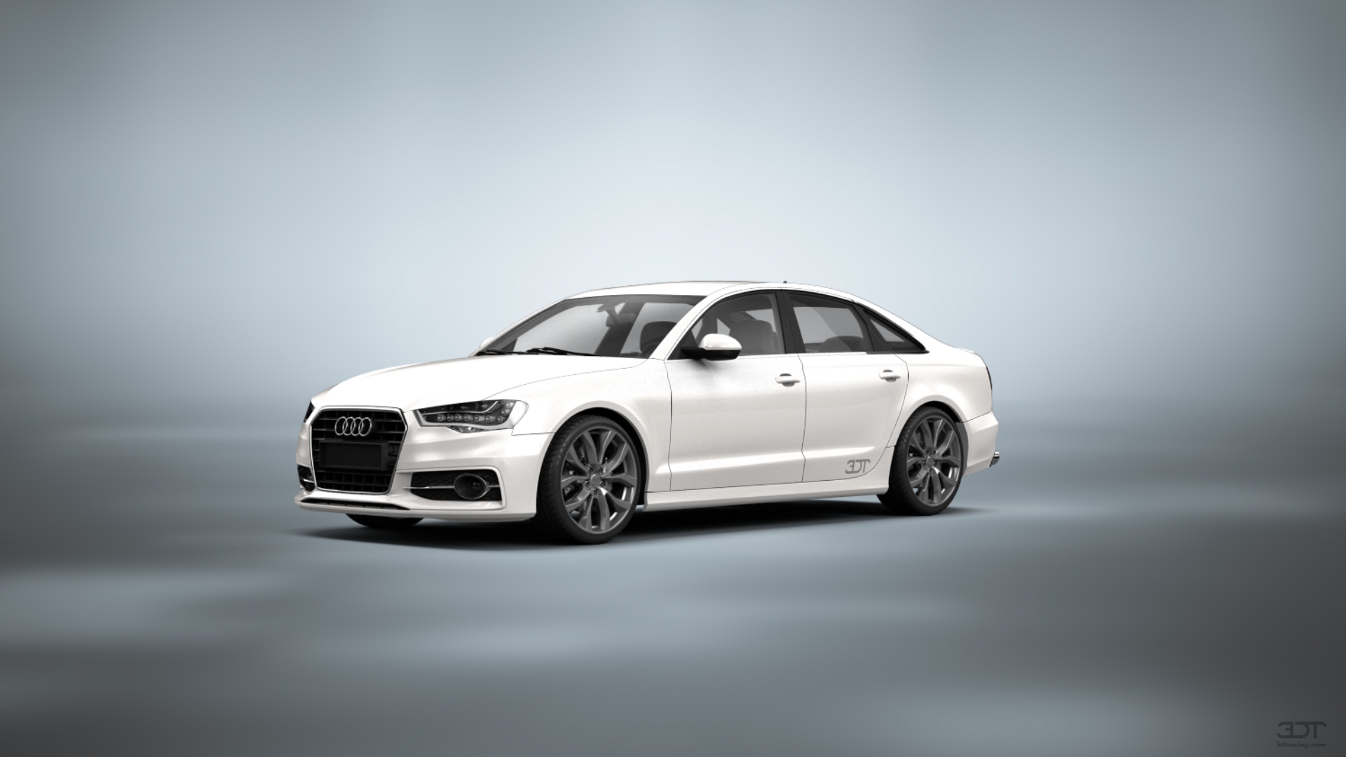 Audi A6 Sedan 2013 tuning