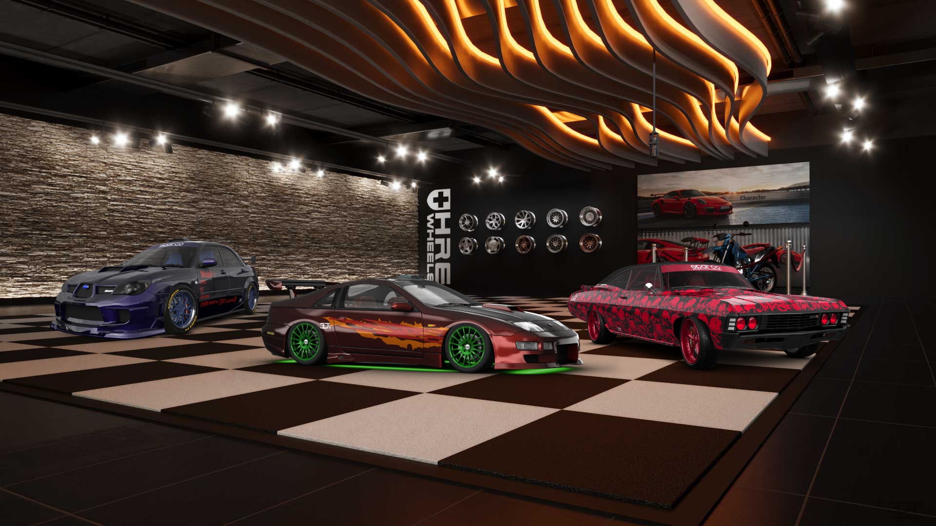 Chevrolet Impala SS 2 Door Coupe 1965