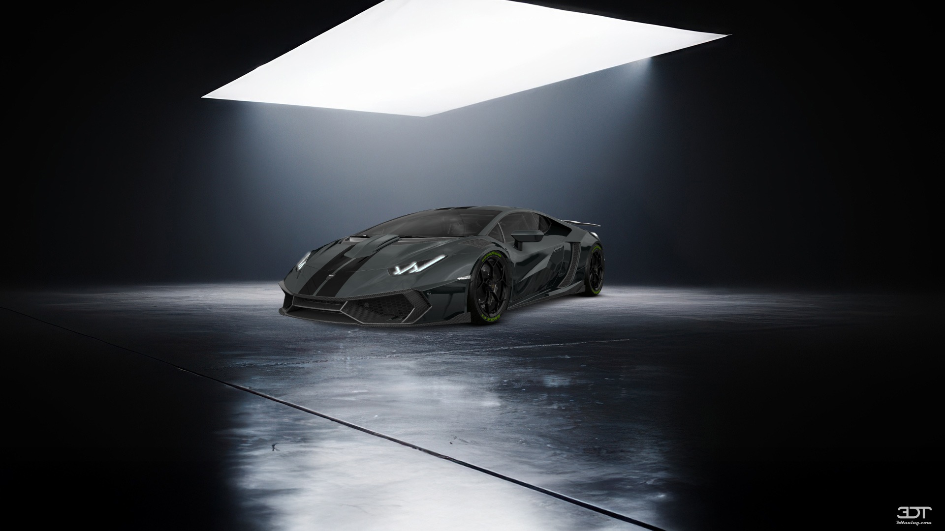 Tuning Lamborghini Huracan 2 Door Coupe 2014