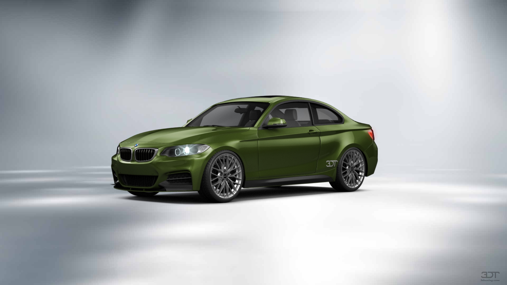 BMW 2 series Coupe 2014