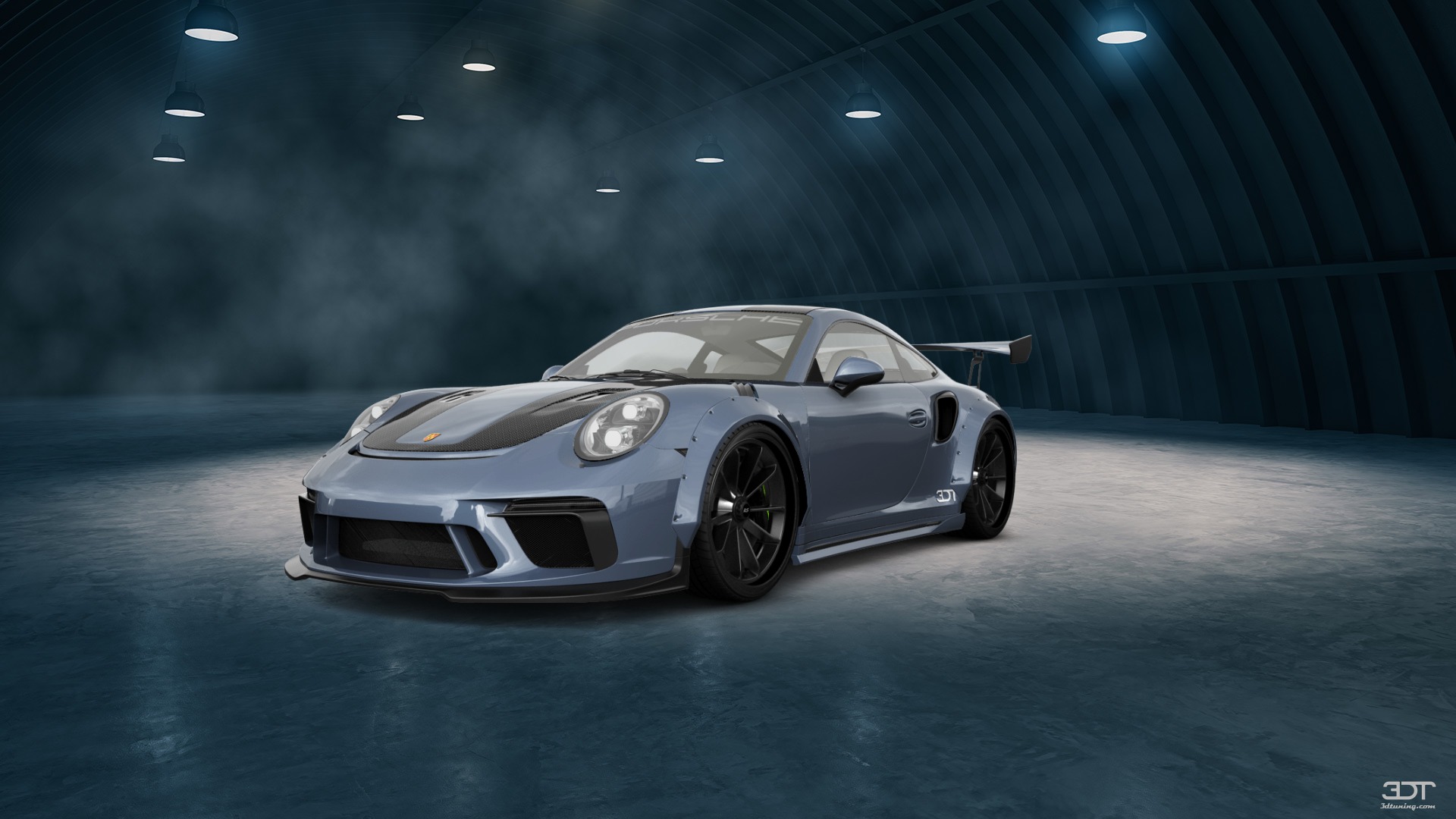 Porsche 911 Turbo S 2 Door Coupe 2014