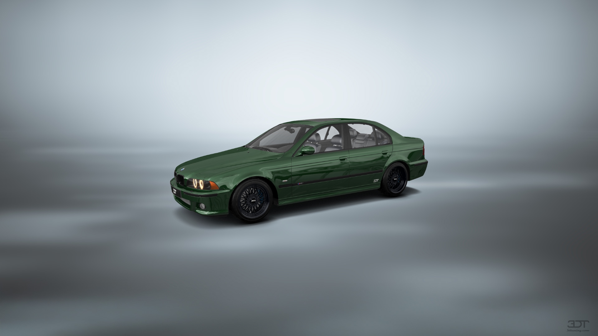 BMW 5 Series M5 Sedan 2003 Images
