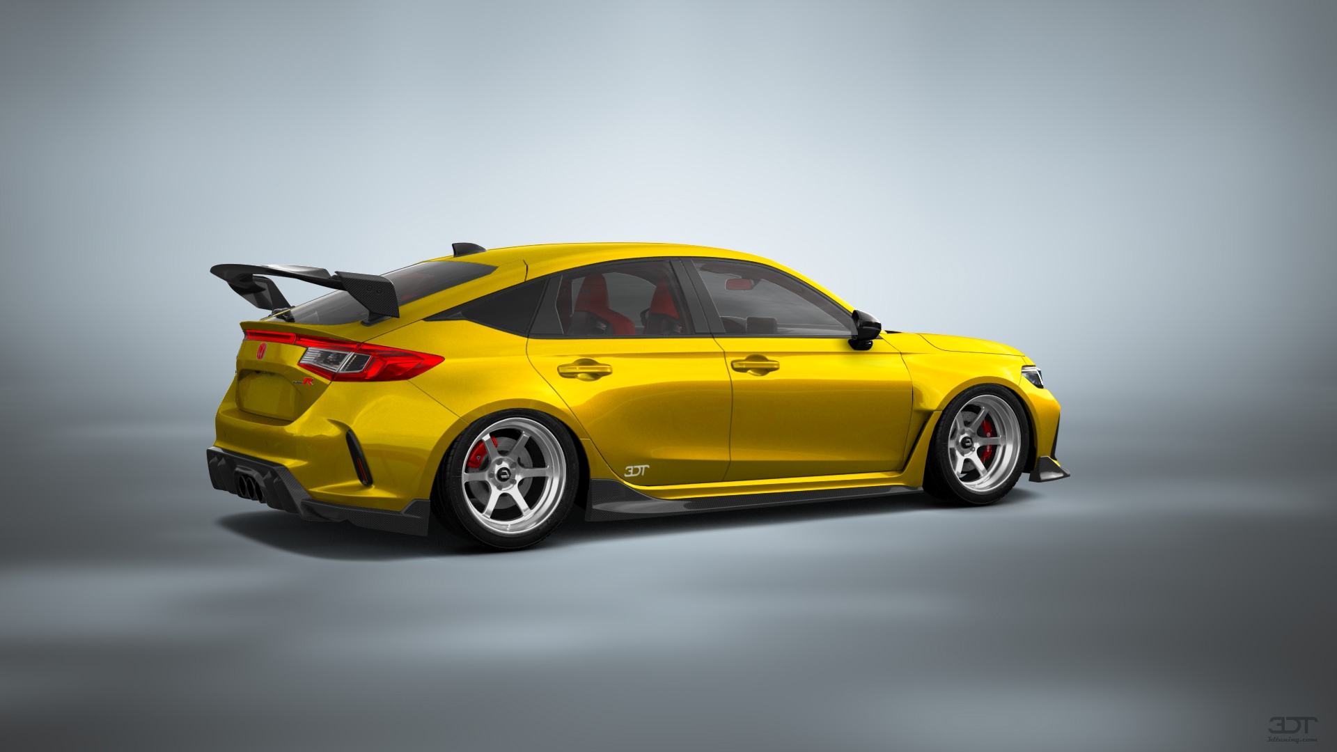 Honda Civic Type R 5 Door Liftback 2022