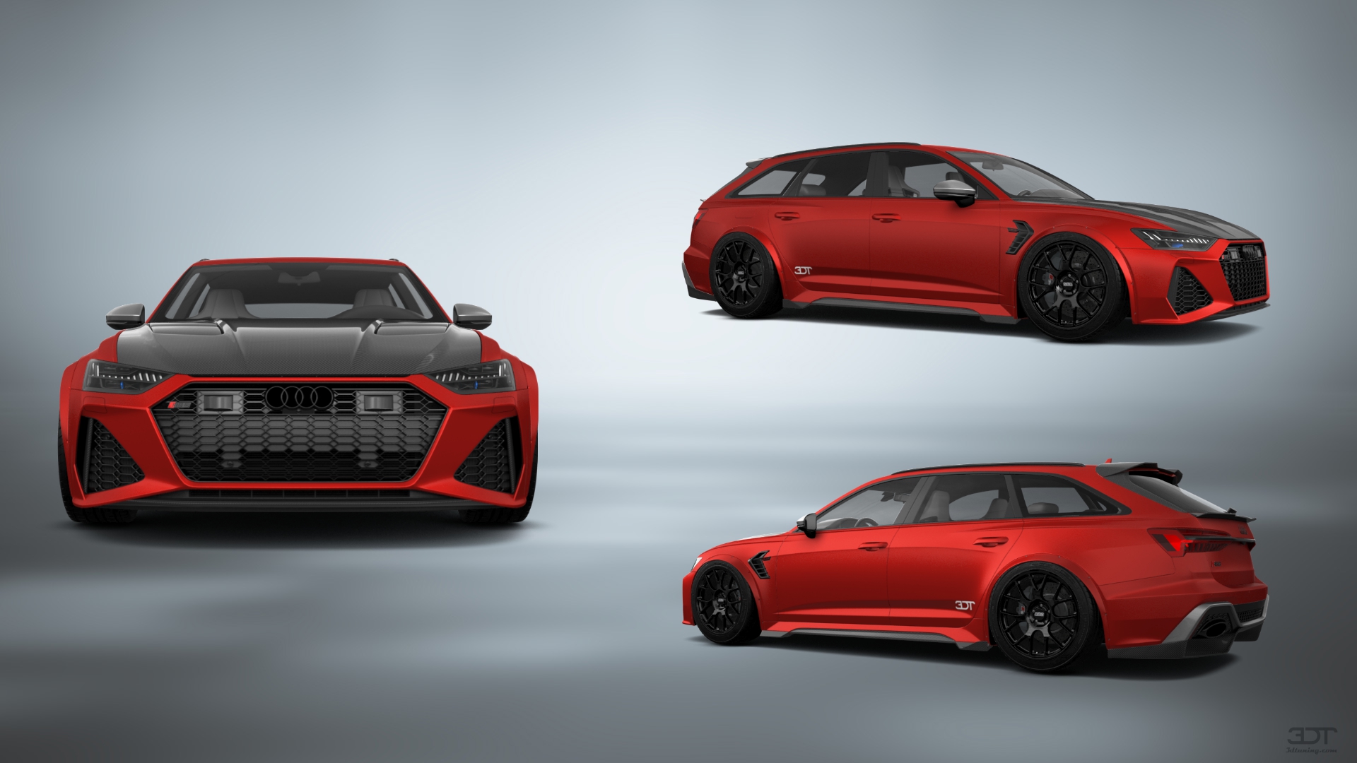 Audi RS6 Avant 2020 tuning