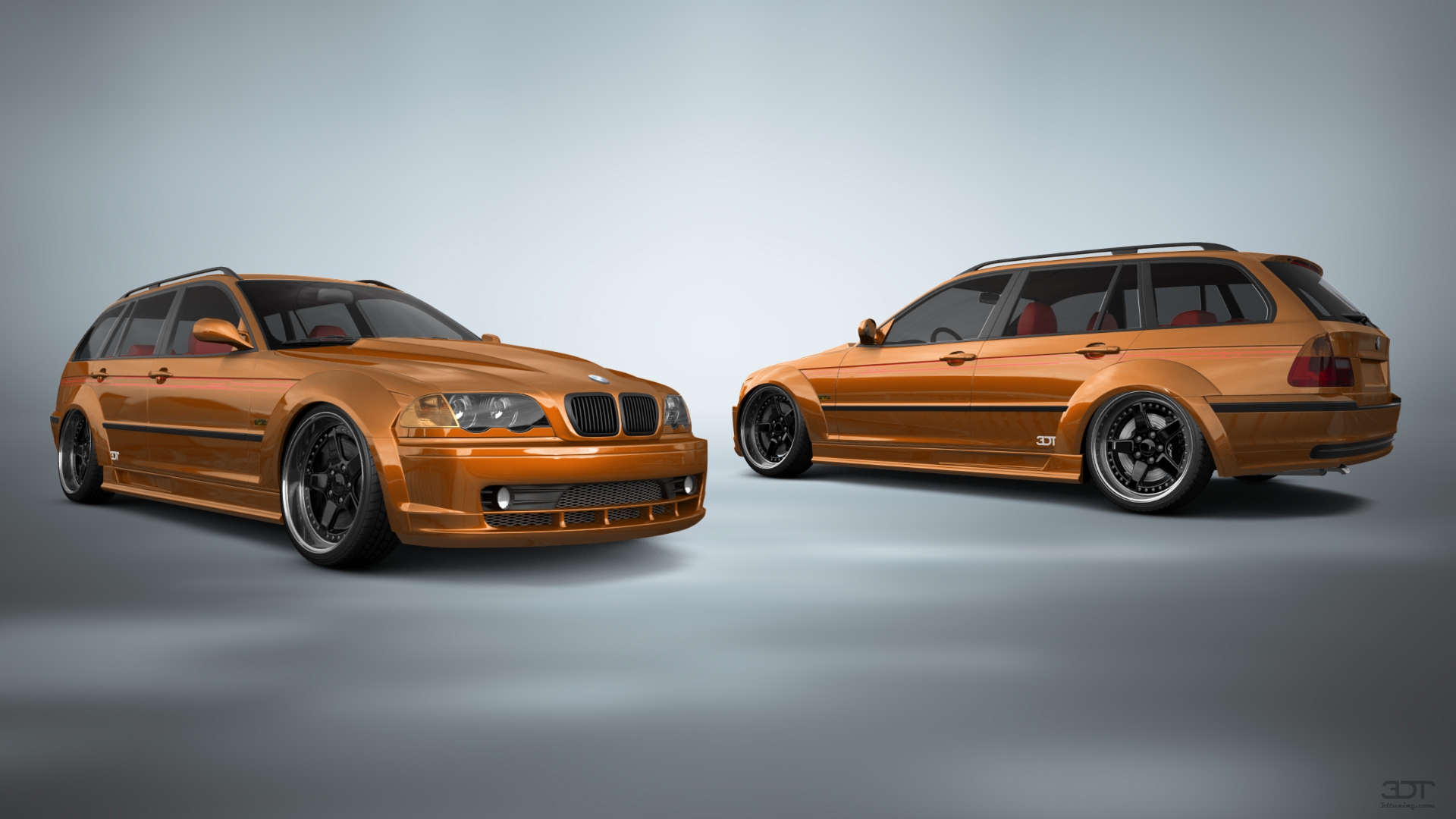 BMW 3 Series Touring 2000