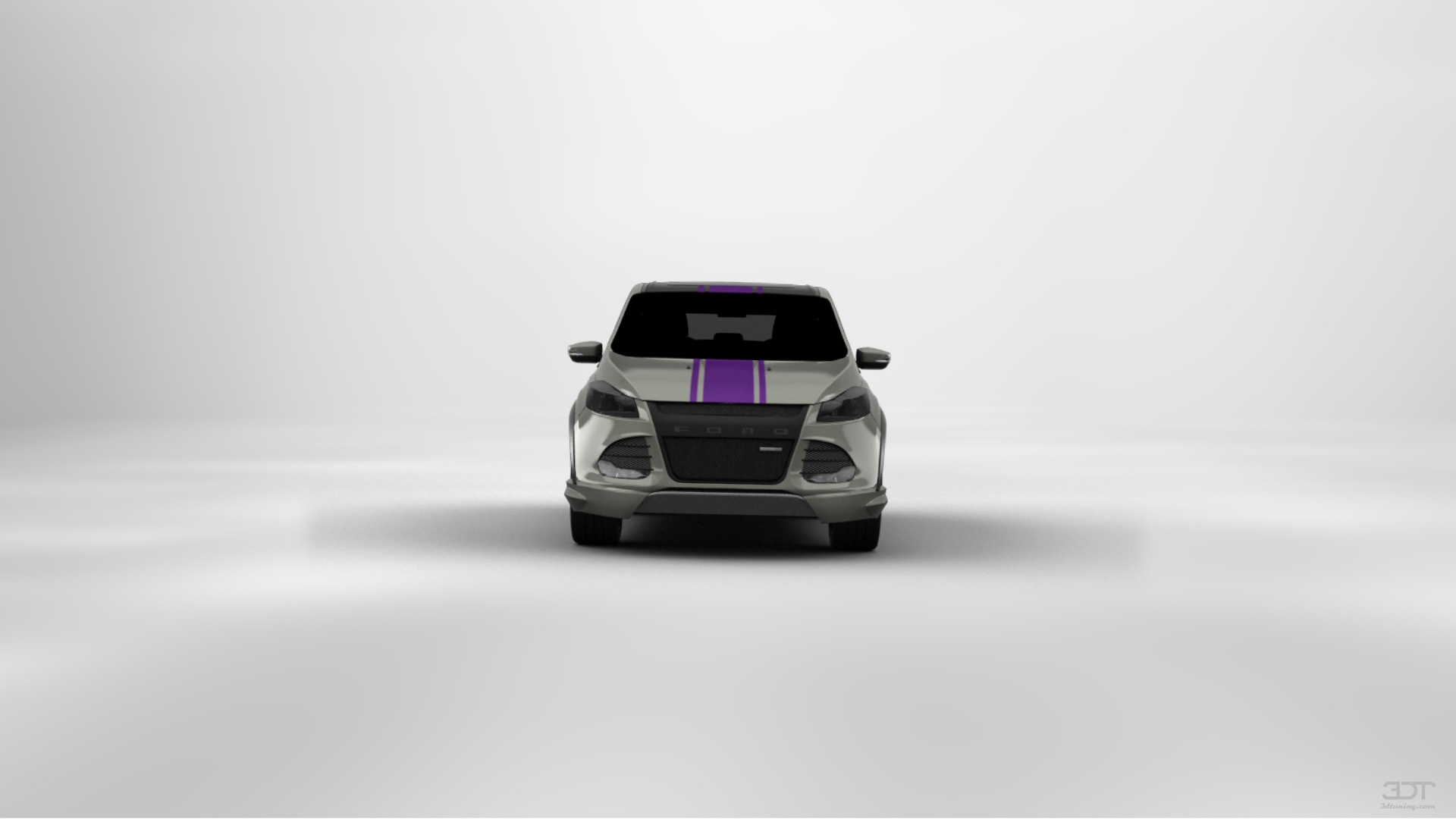 Ford Escape SUV 2013 Images