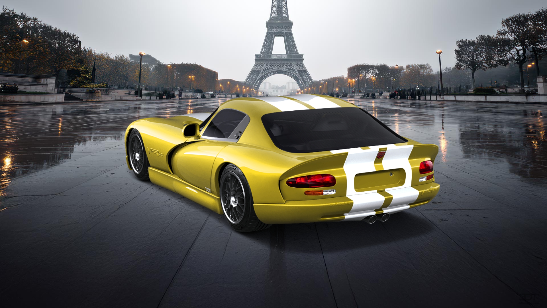 Dodge Viper 2 Door Coupe 1996 Images
