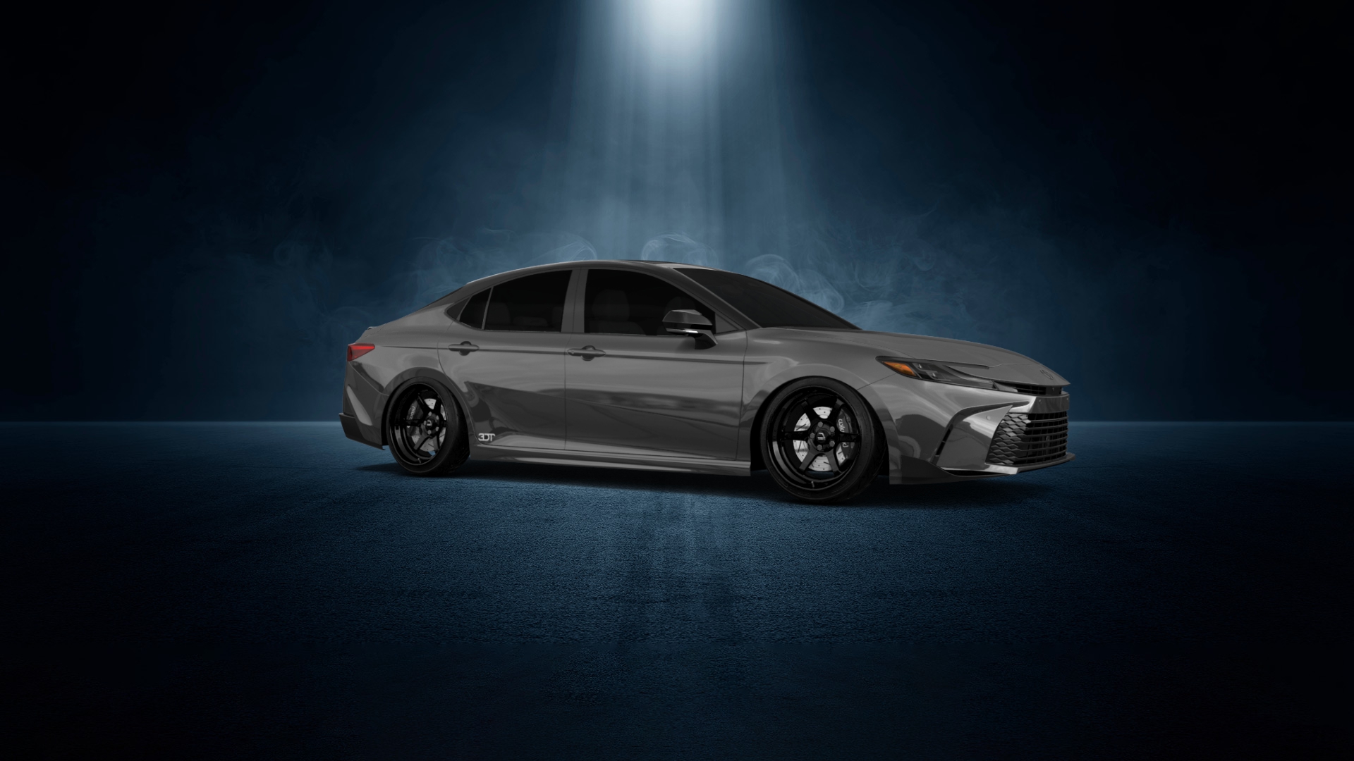 Toyota Camry Sedan 2025 tuning