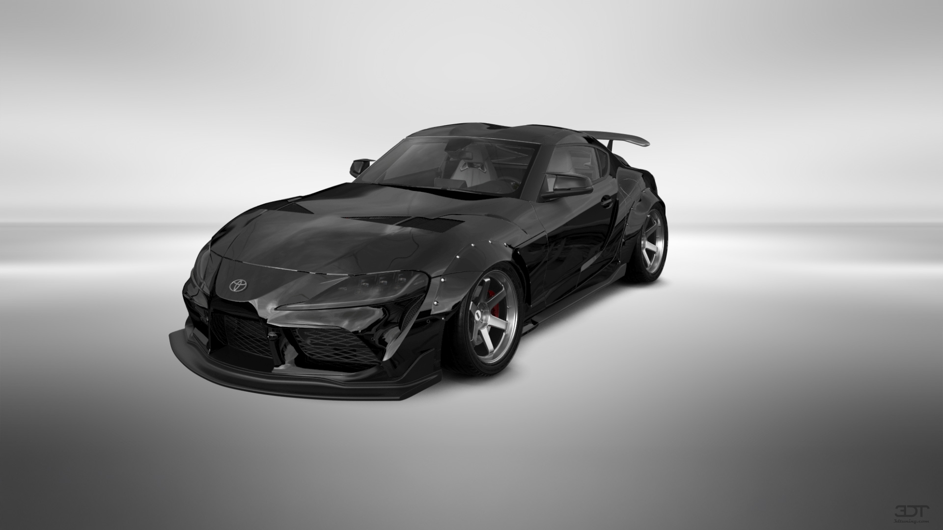 Toyota GR Supra 2 Door Coupe 2019