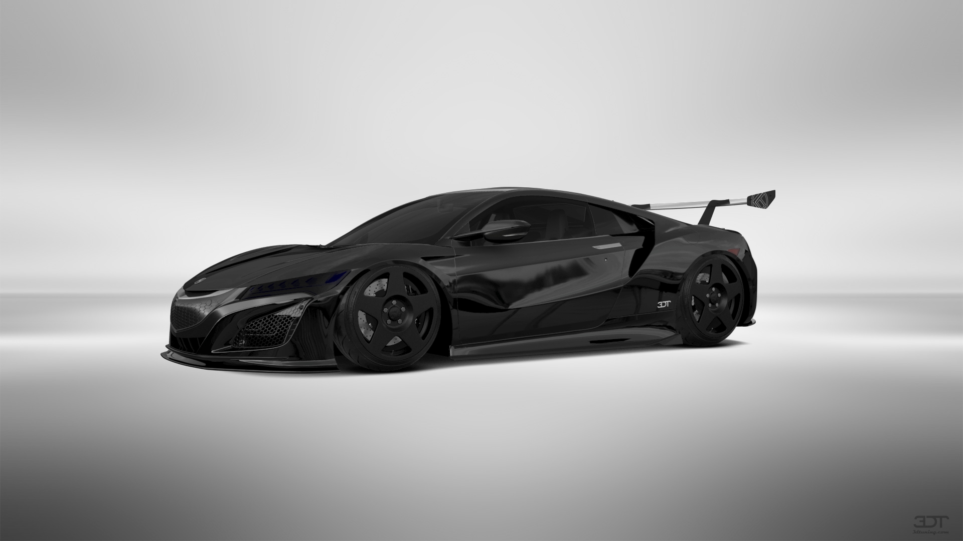 Acura NSX 2 Door Coupe 2017 tuning