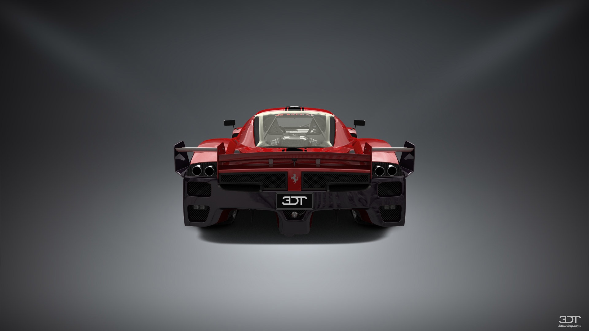 Ferrari Enzo 2 door Berlinetta 2002