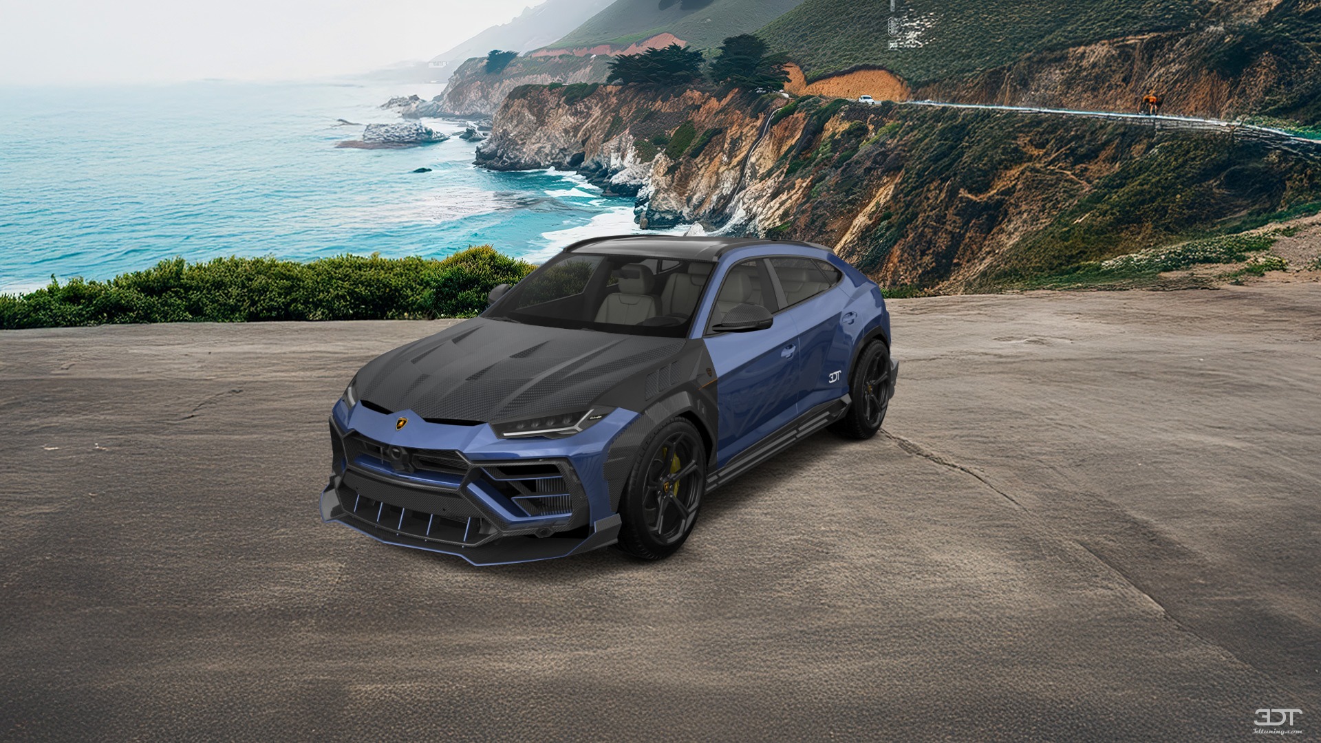 Lamborghini Urus 5 Door SUV 2019