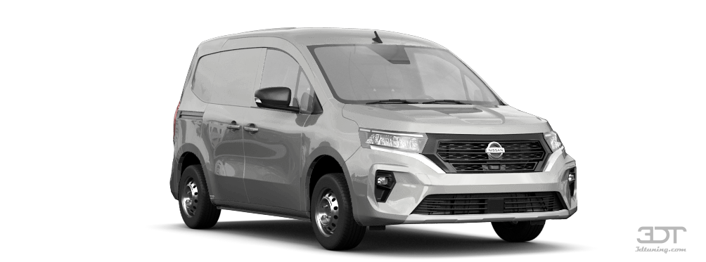 2022 Nissan townstar