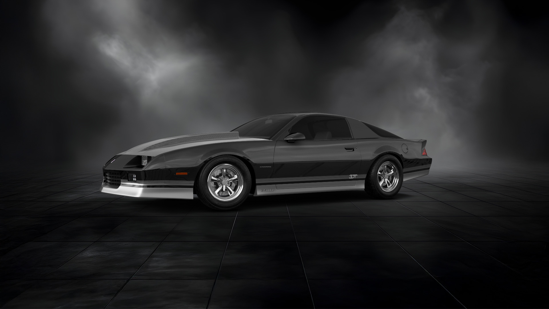Chevrolet Camaro 2 Door Coupe 1982