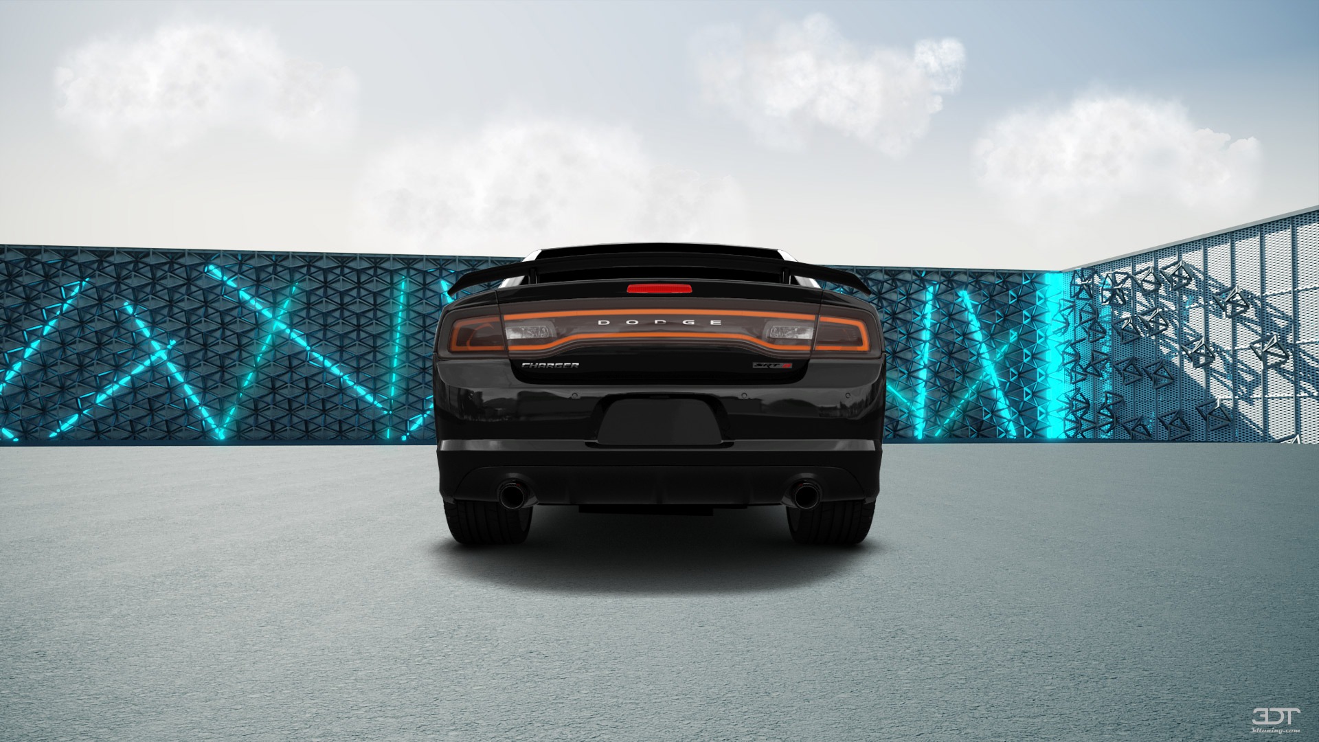 Dodge Charger SRT8 Sedan 2011
