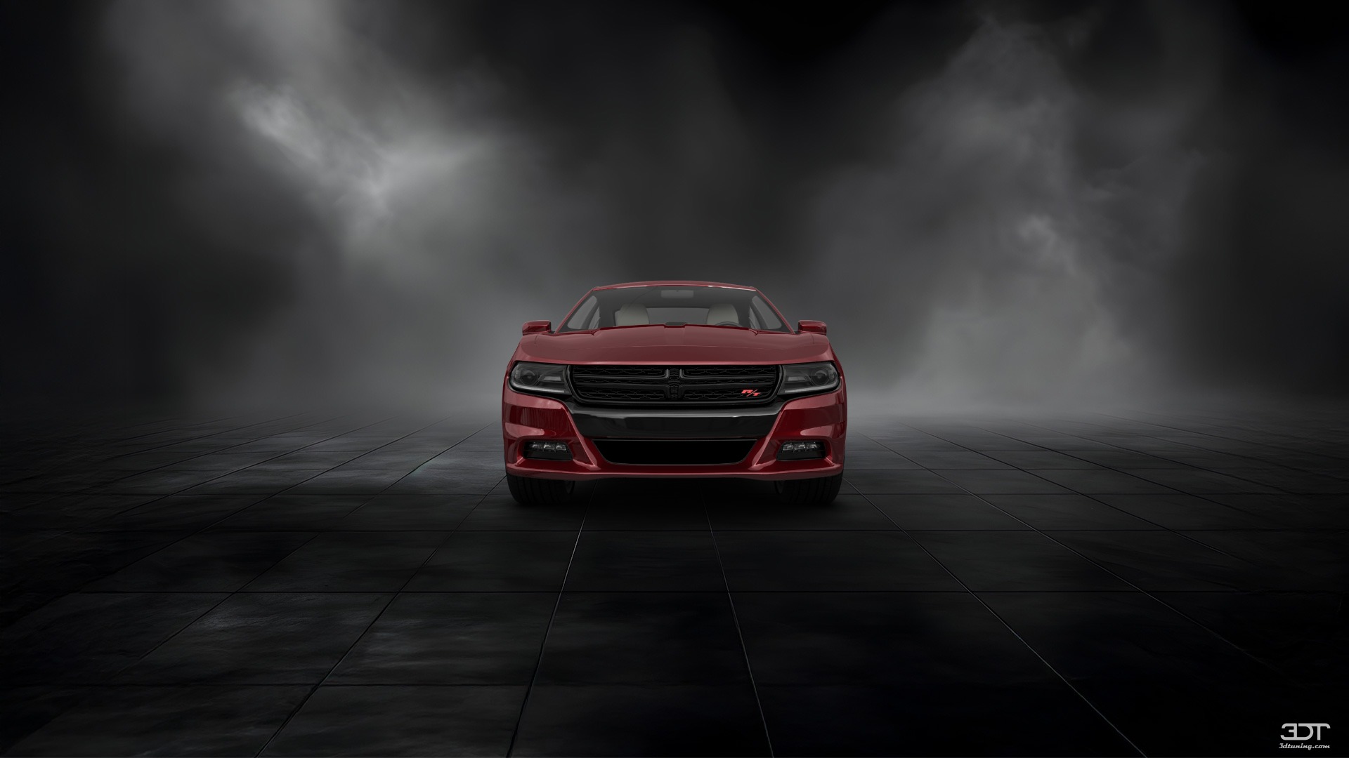 Dodge Charger 4 Door Saloon 2015