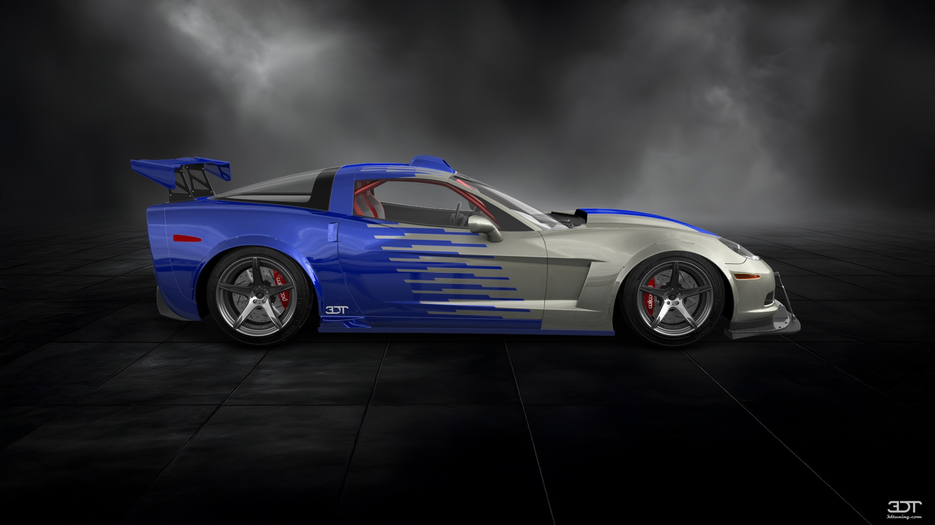 Chevrolet Corvette 2 Door Coupe 2004