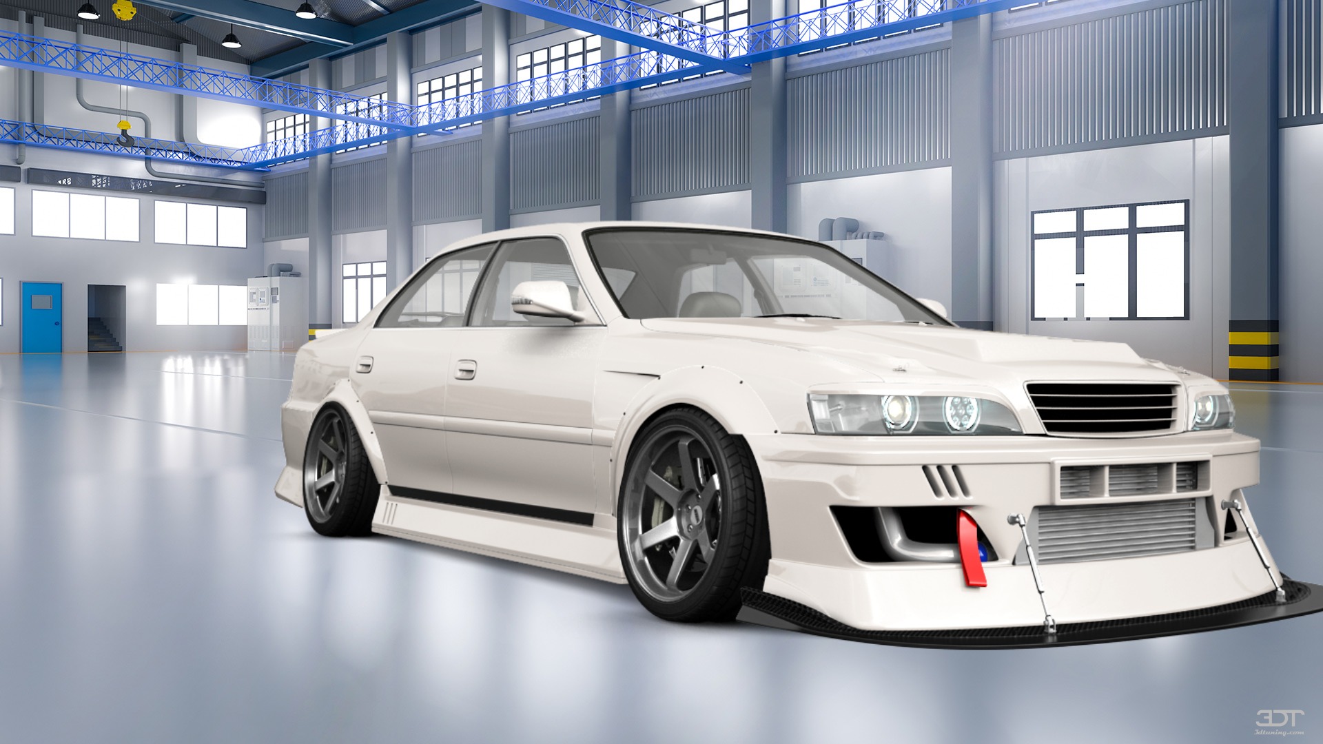 Toyota Chaser X100 Sedan 2000