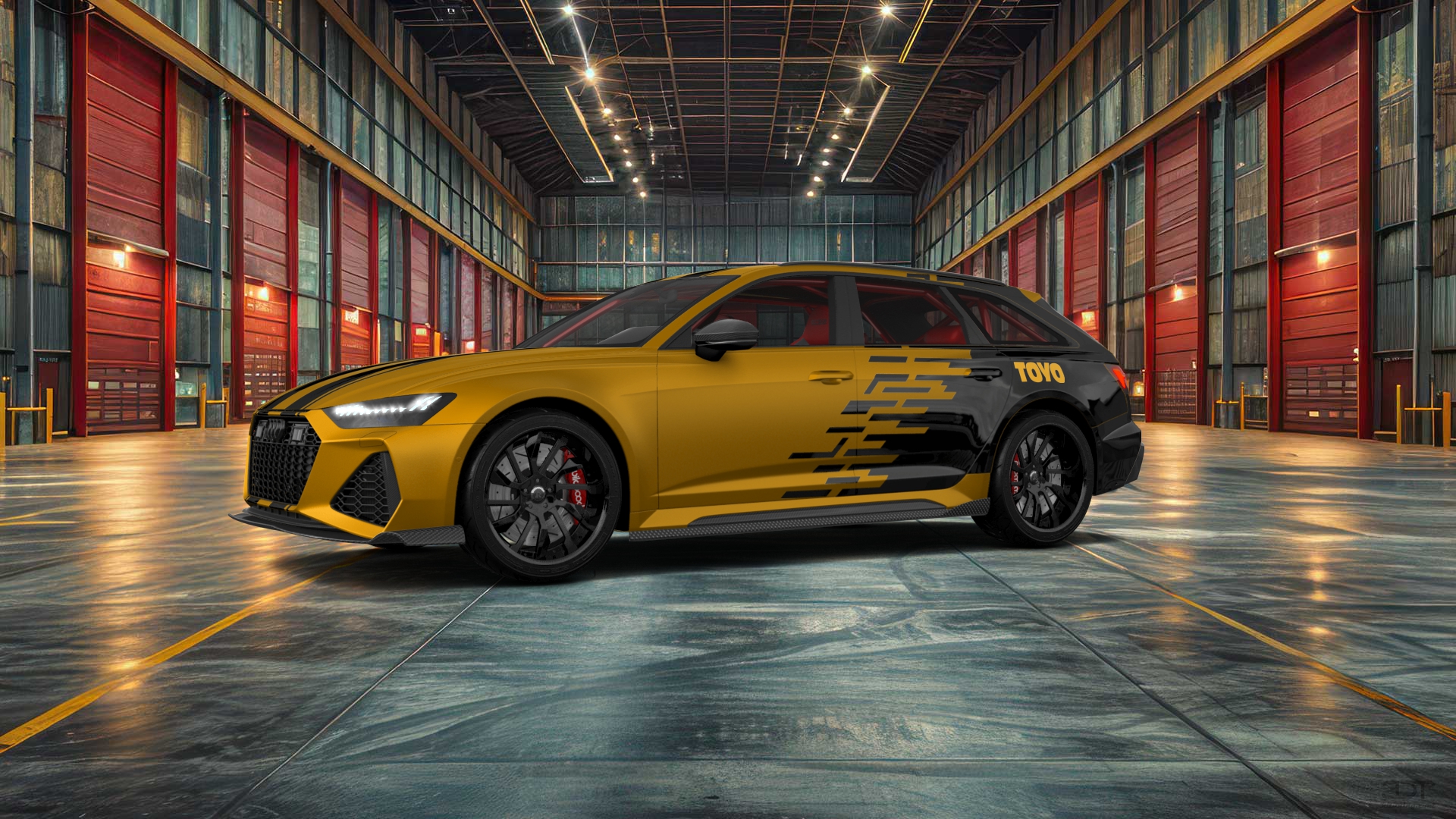 Audi RS6 Avant 2020 Images