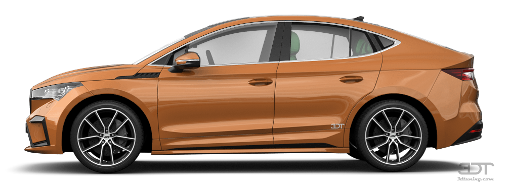 the perfect european ENYAQ