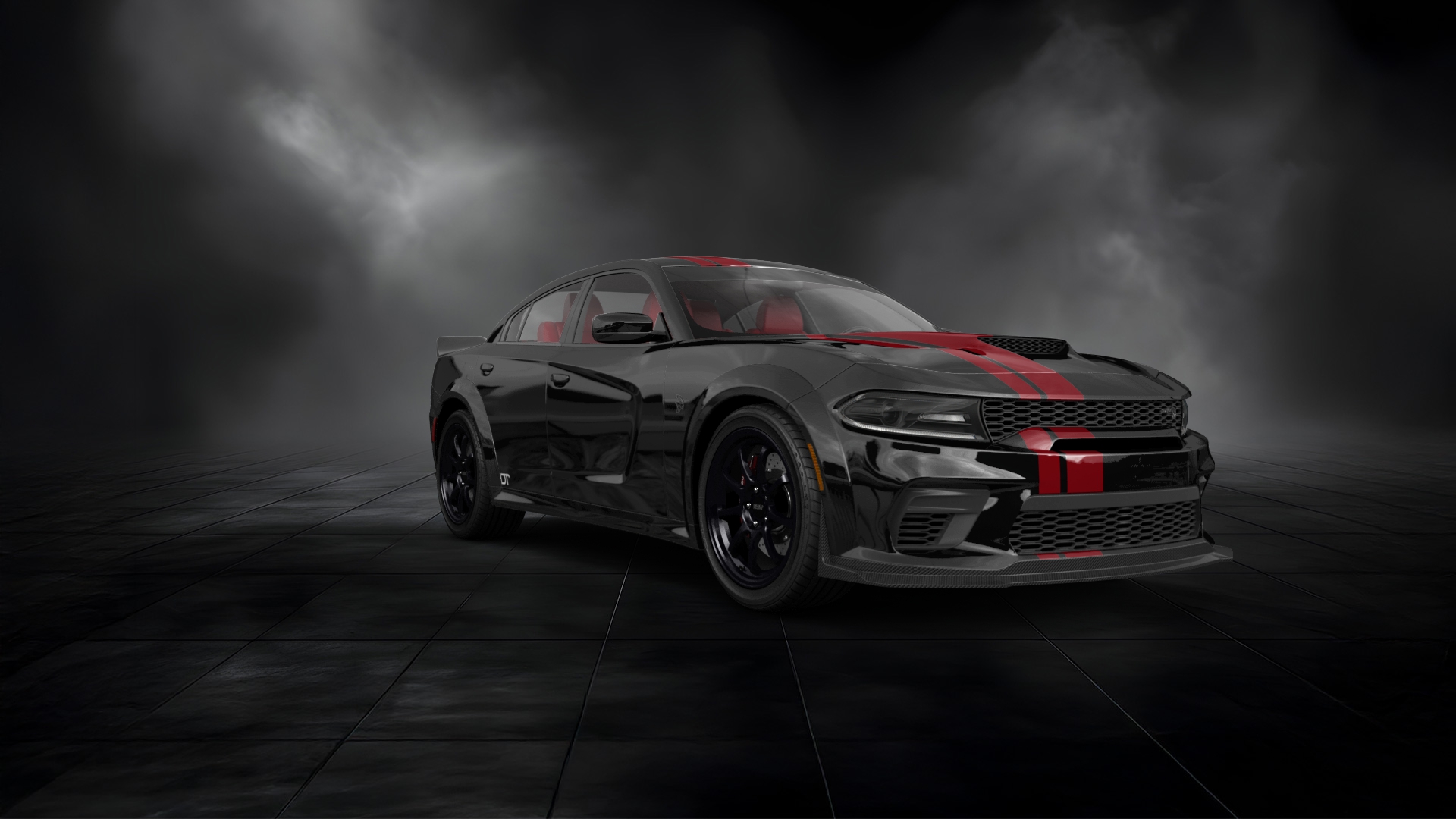 Dodge Charger 4 Door Saloon 2015