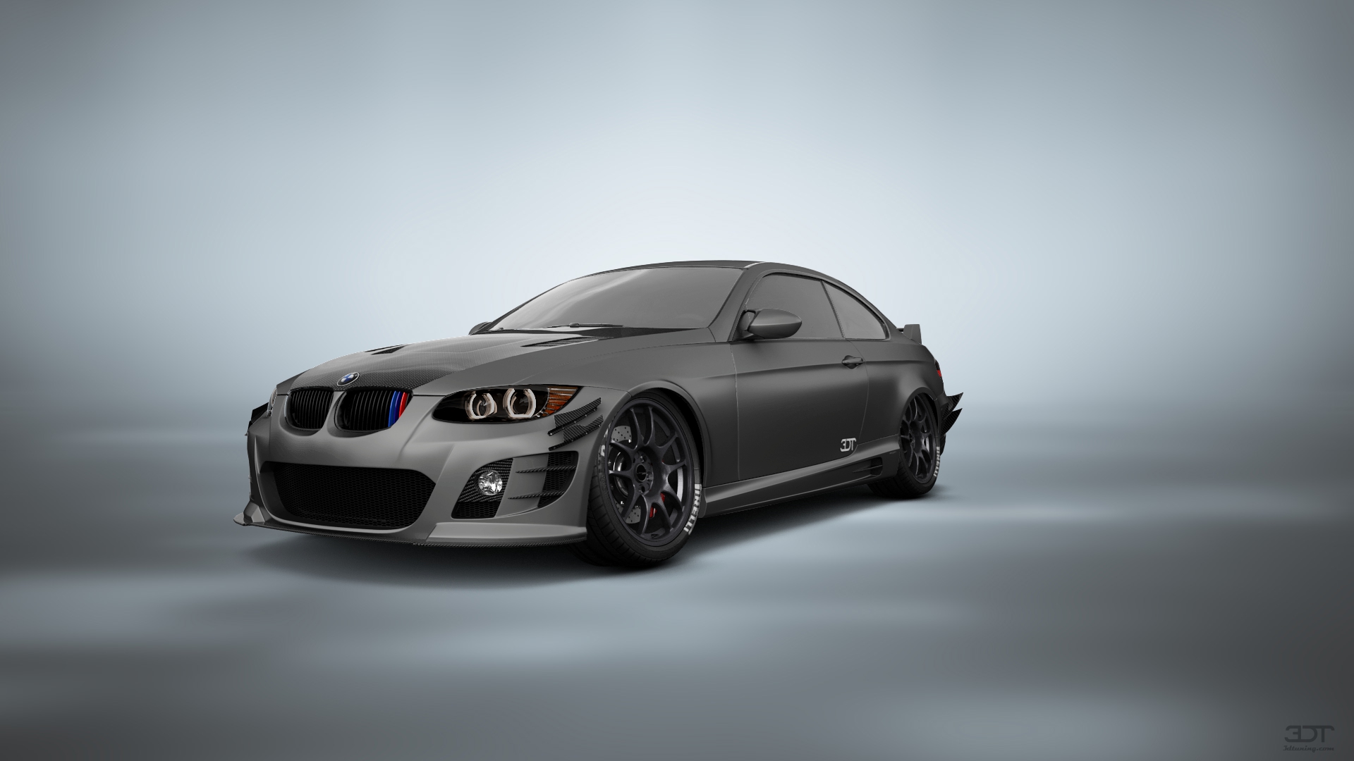 BMW 3 Series 2 Door Coupe 2006