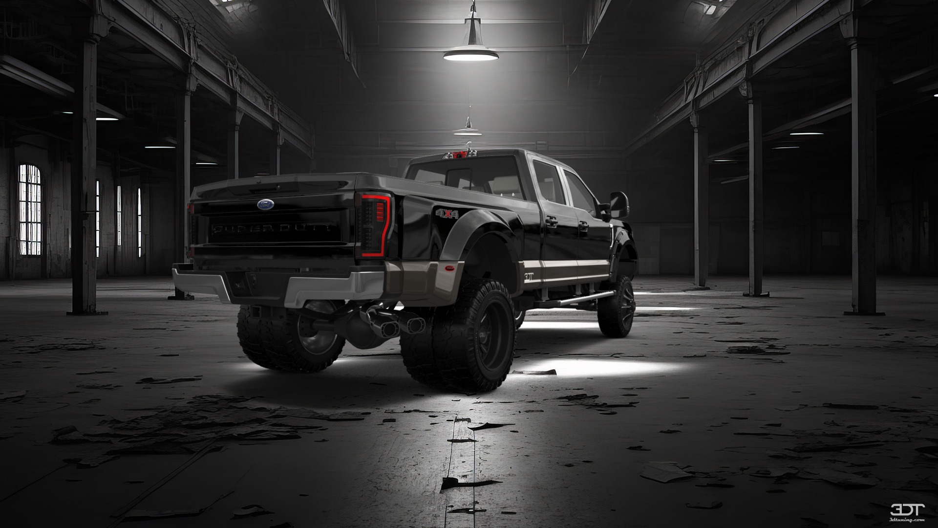 Ford F-350 DRW 4 Door pickup truck 2021